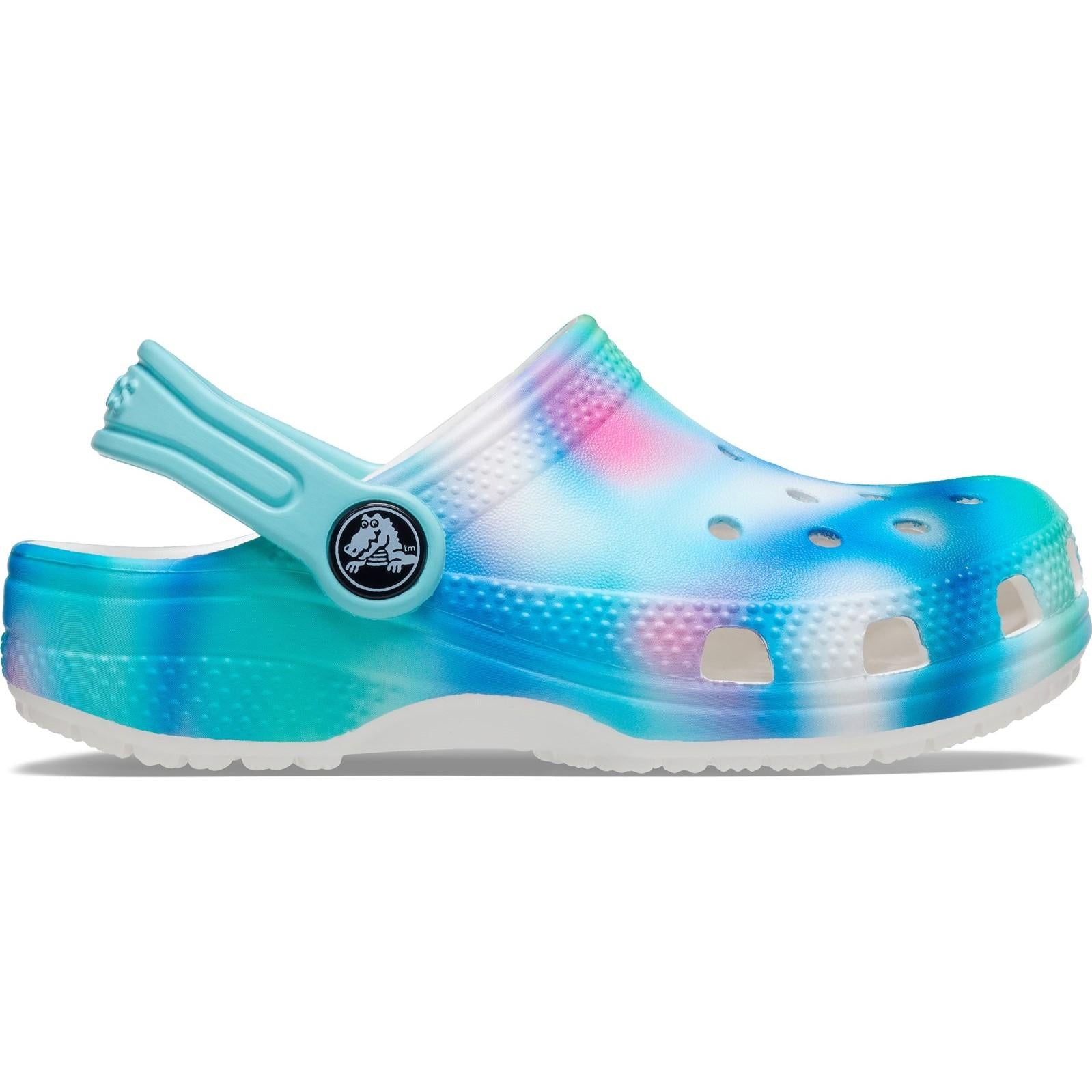 Crocs Classic Solarized Clog Sandals