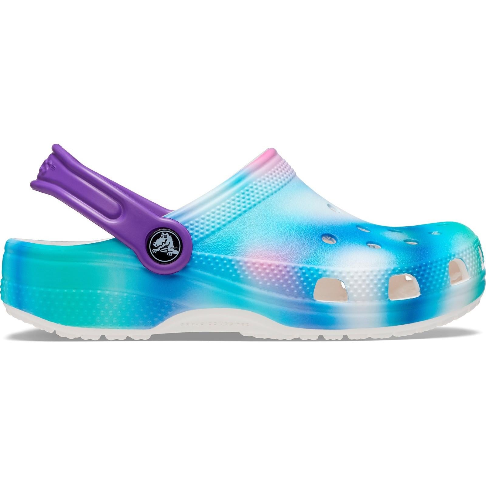 Crocs Classic Solarized Clog Sandals