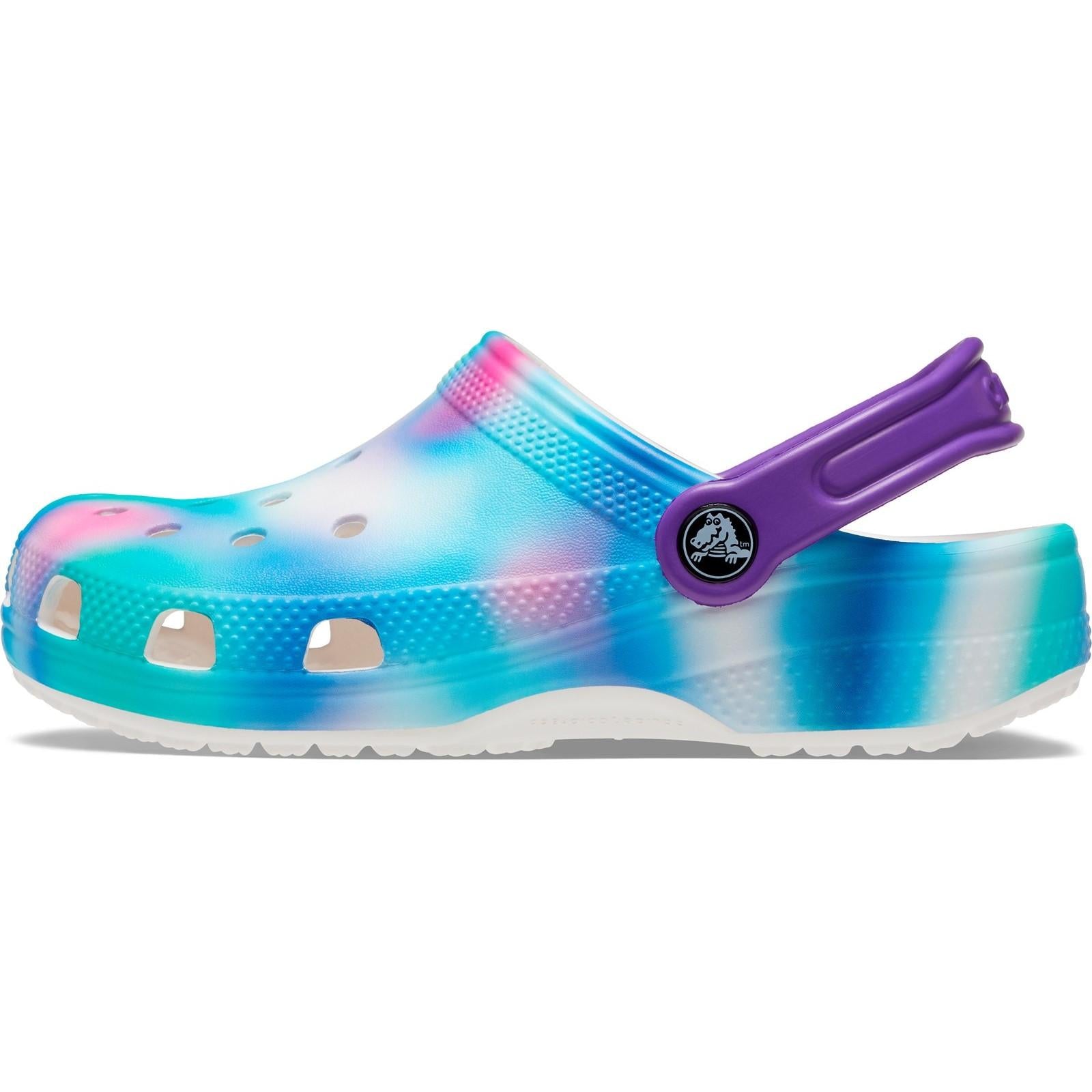 Crocs Classic Solarized Clog Sandals