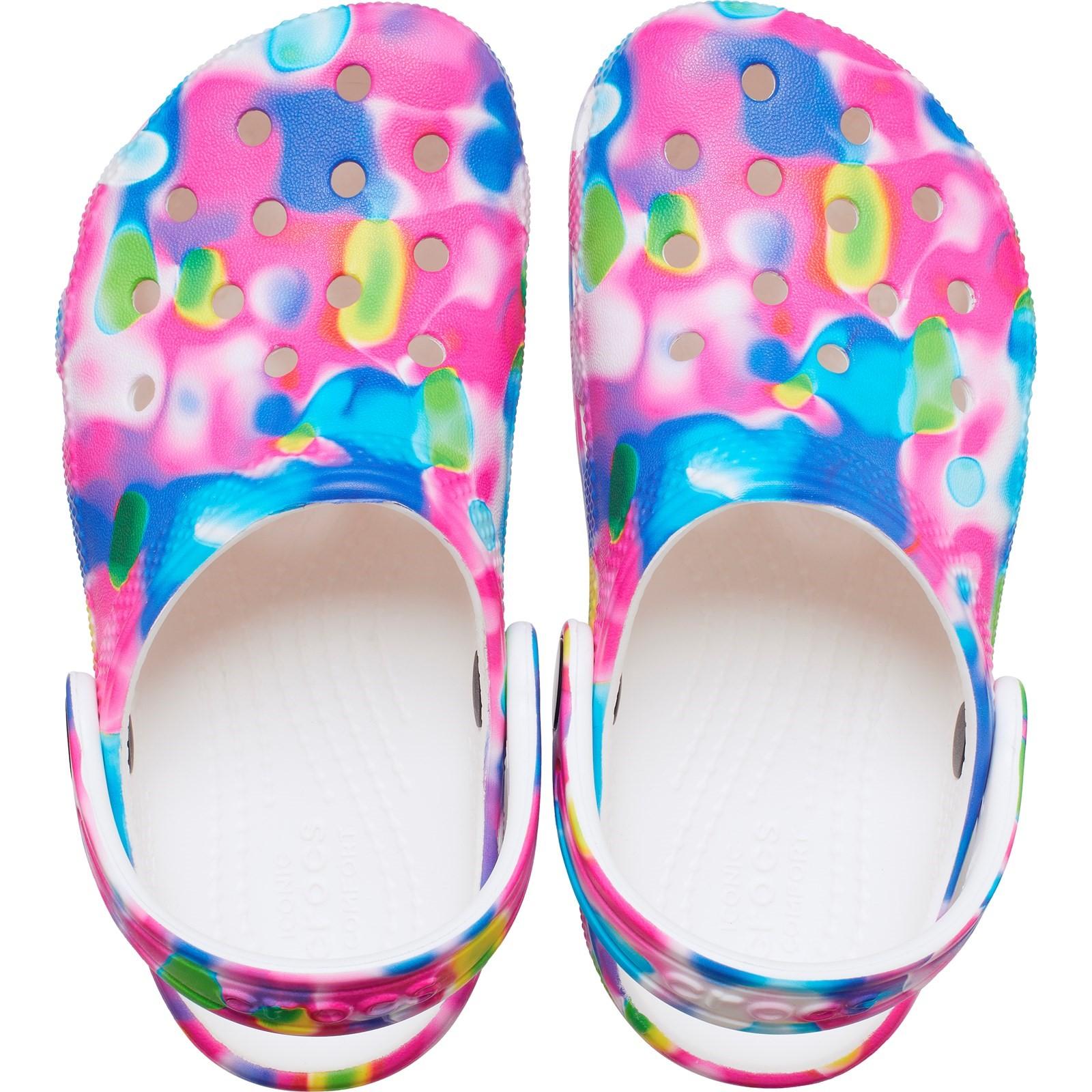 Crocs Classic Solarized Clog Sandals