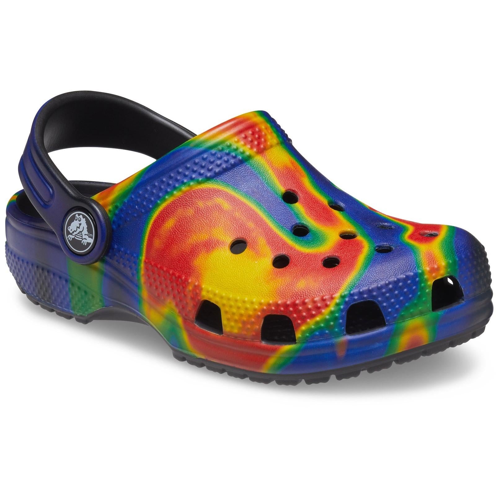 Crocs Classic Solarized Clog Sandals