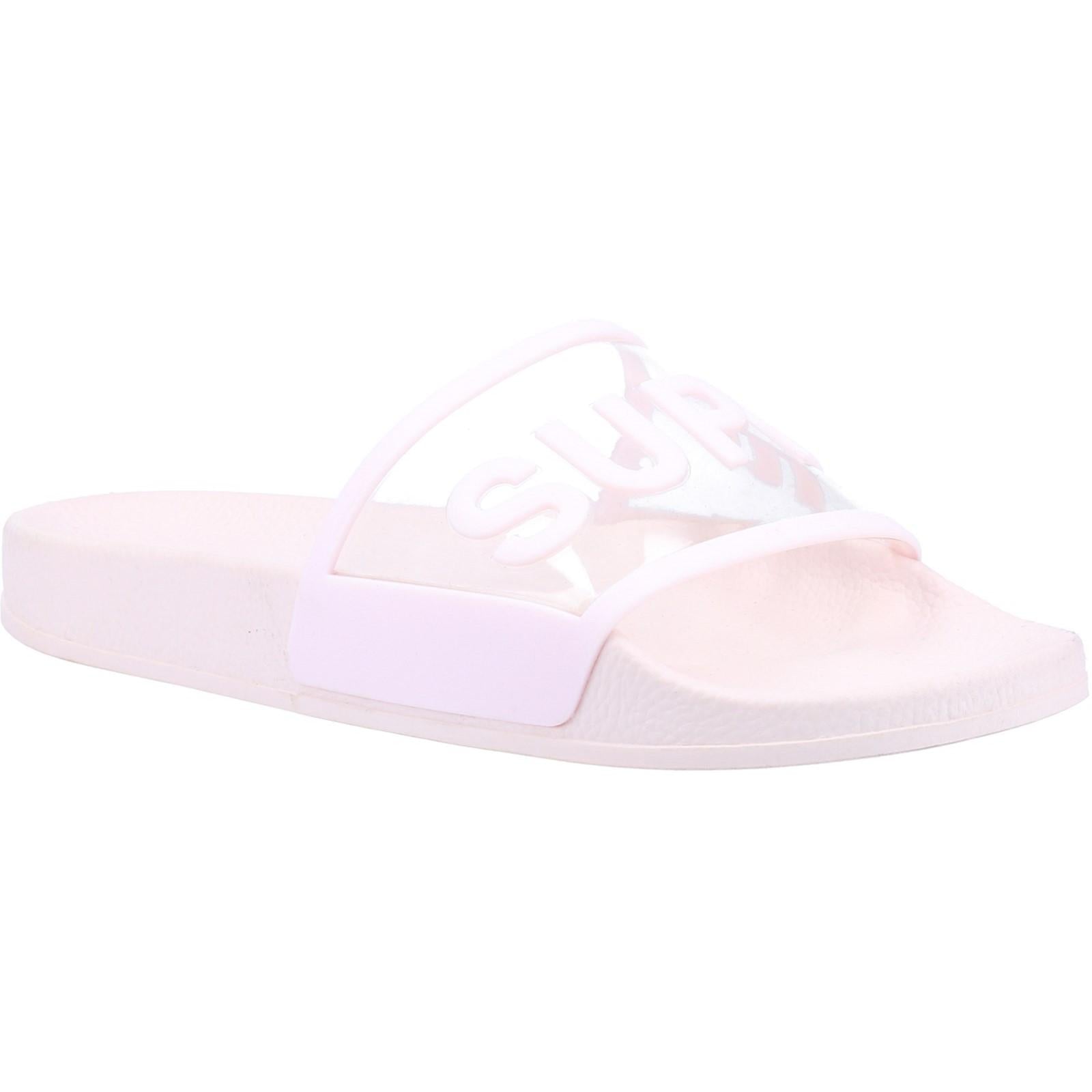 Superga 1908 Clear Identity Slippers