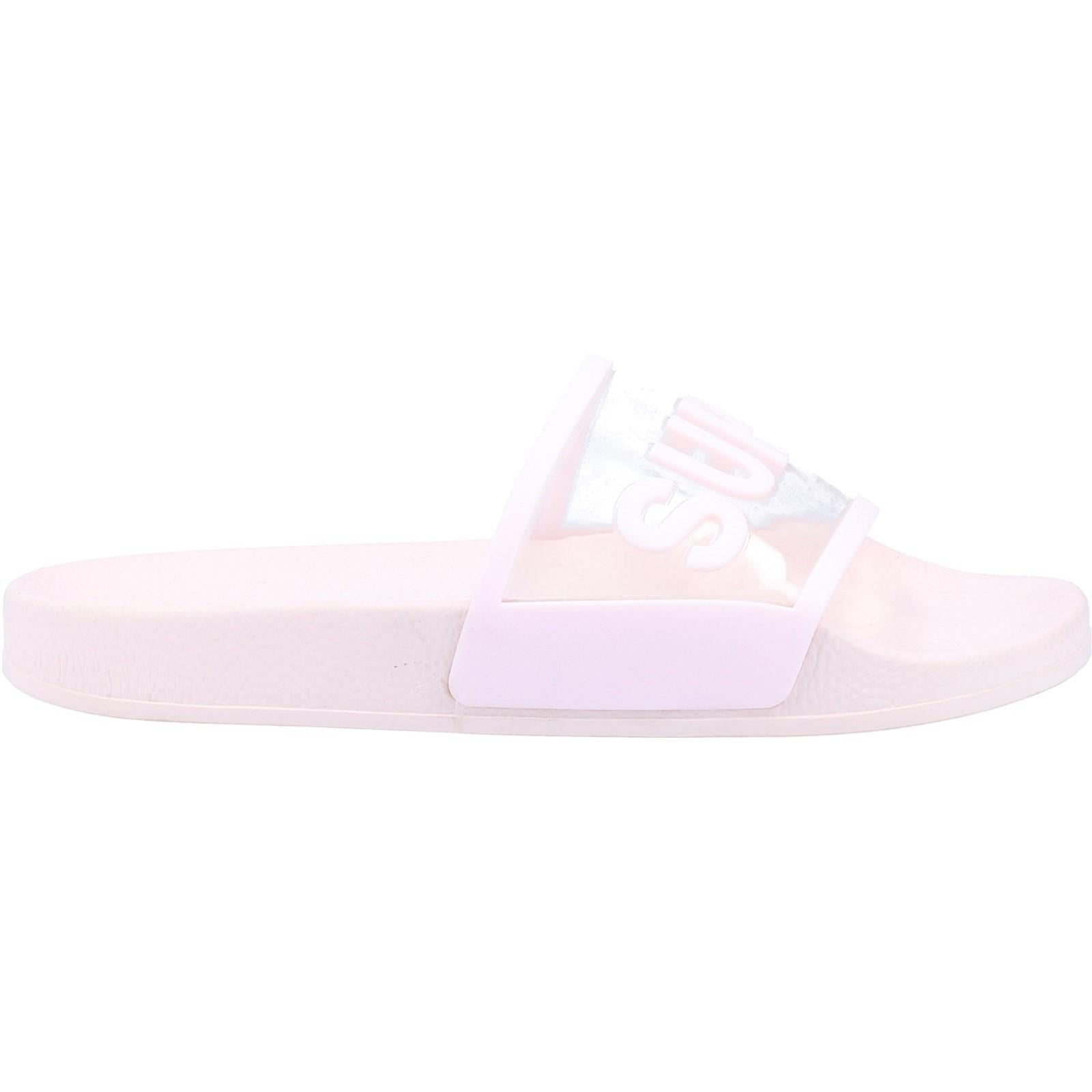 Superga 1908 Clear Identity Slippers