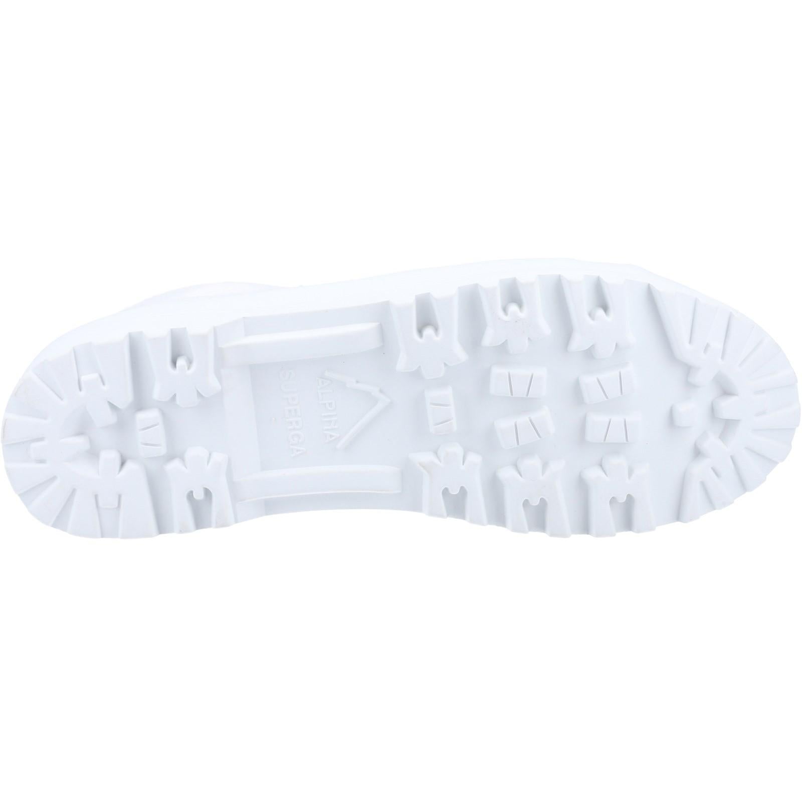 Superga 2341 Alpina Resin Eyelets Ankle Boot
