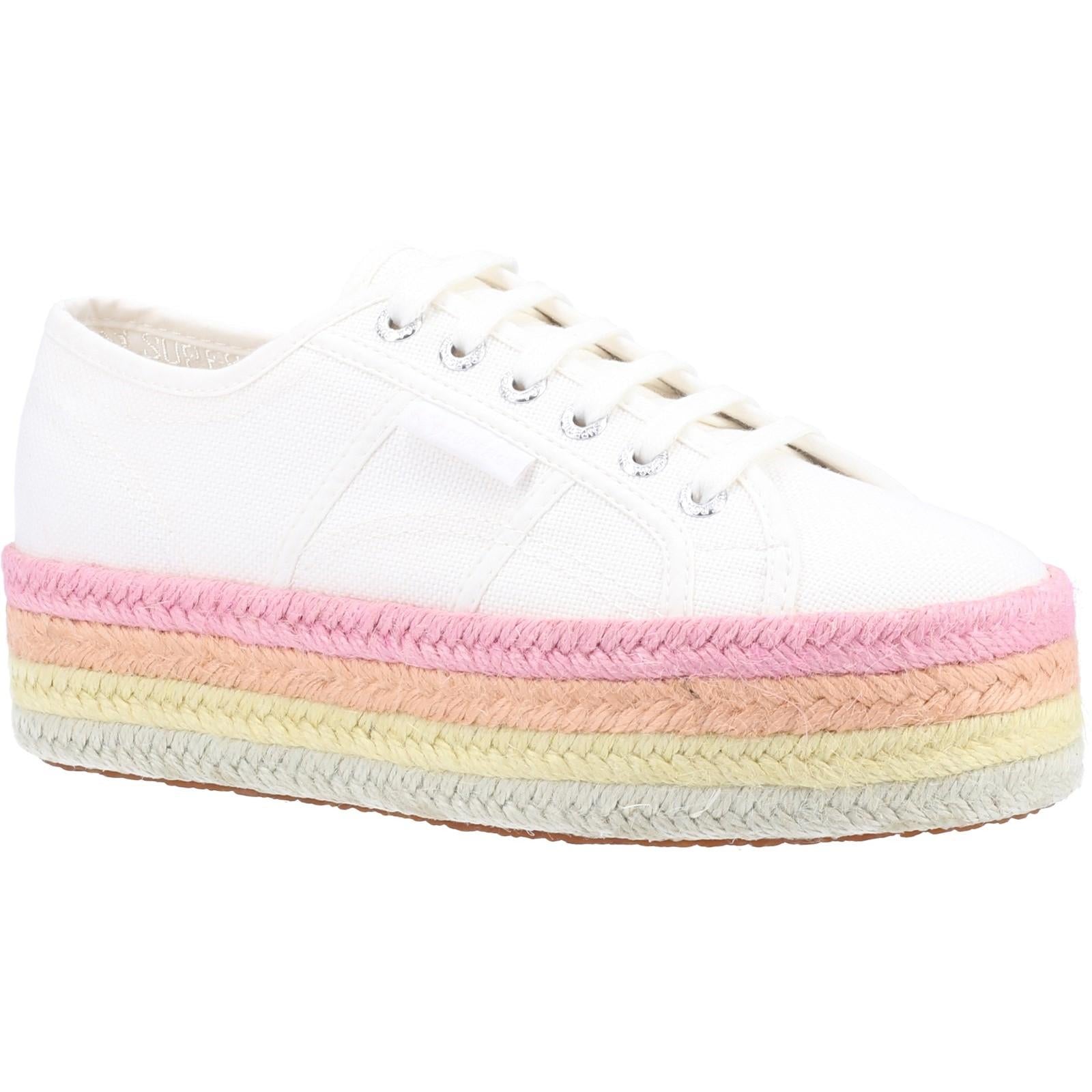 Superga 2790 Multicolor Rope Shoe
