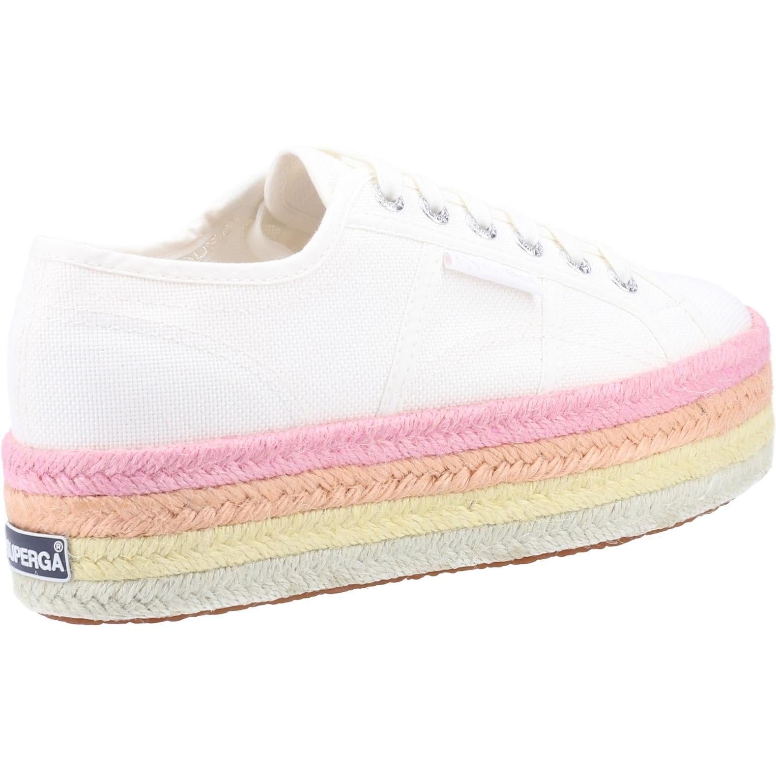 Superga 2790 Multicolor Rope Shoe