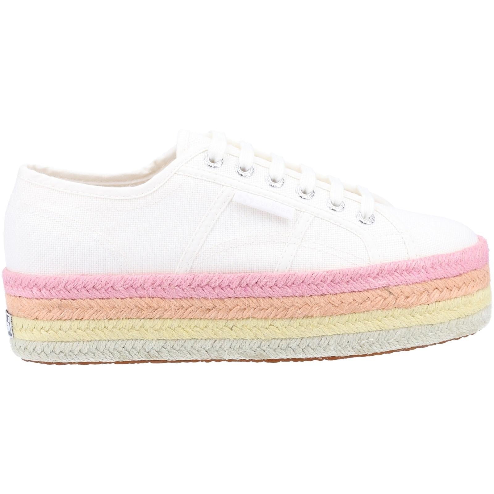 Superga 2790 Multicolor Rope Shoe