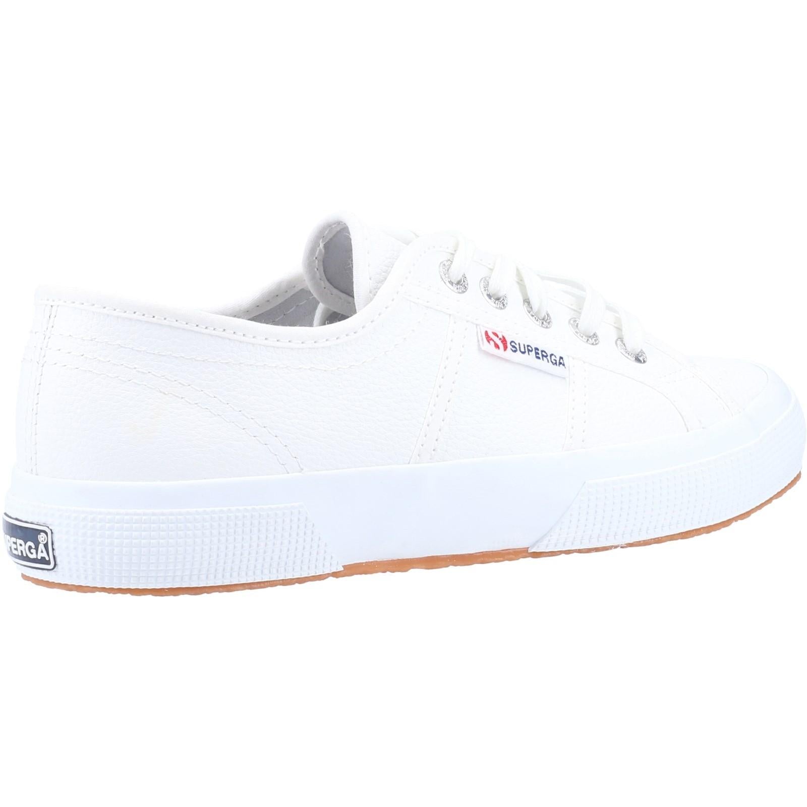 Superga 2750 Tumbled Leather Shoe