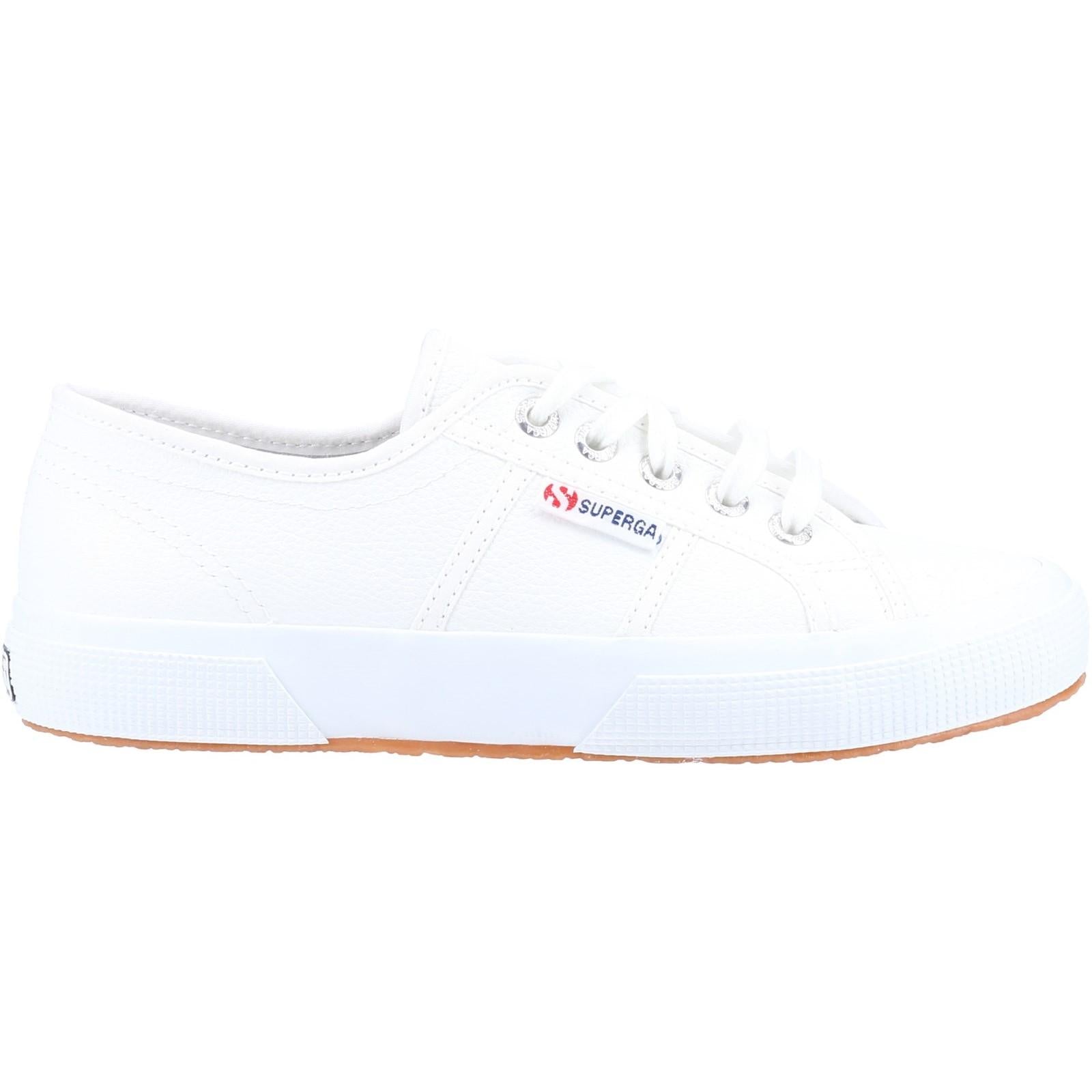 Superga 2750 Tumbled Leather Shoe