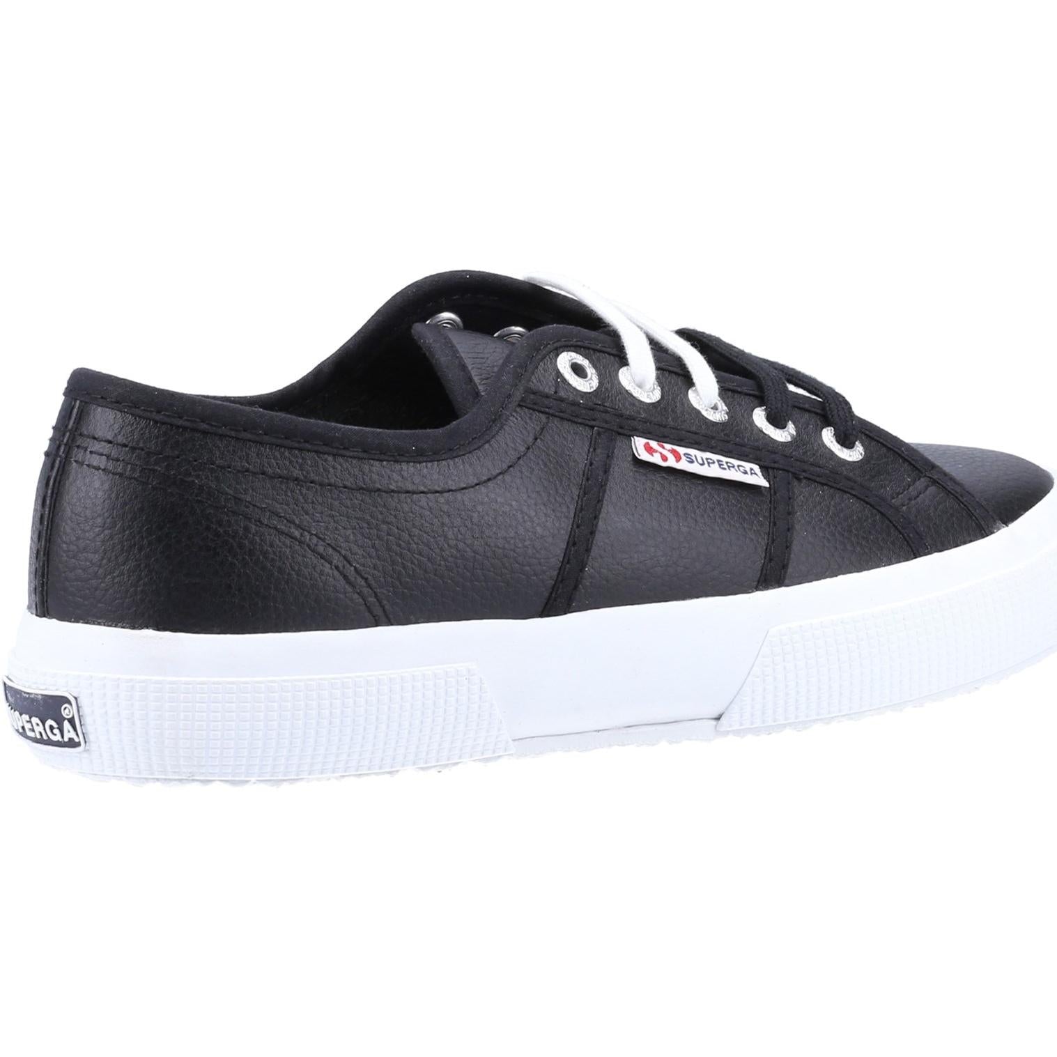 Superga 2750 Tumbled Leather Shoe