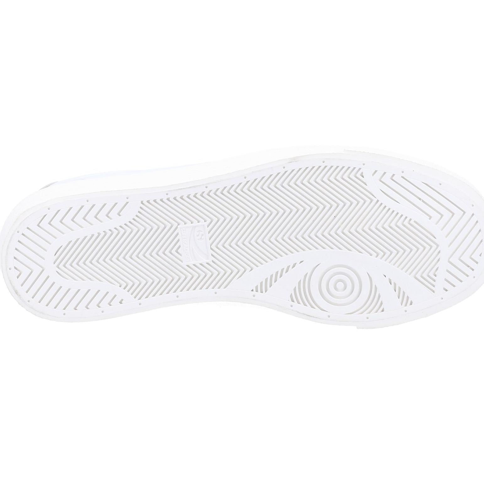 Superga 2843 Club S Comfort Leather Trainer