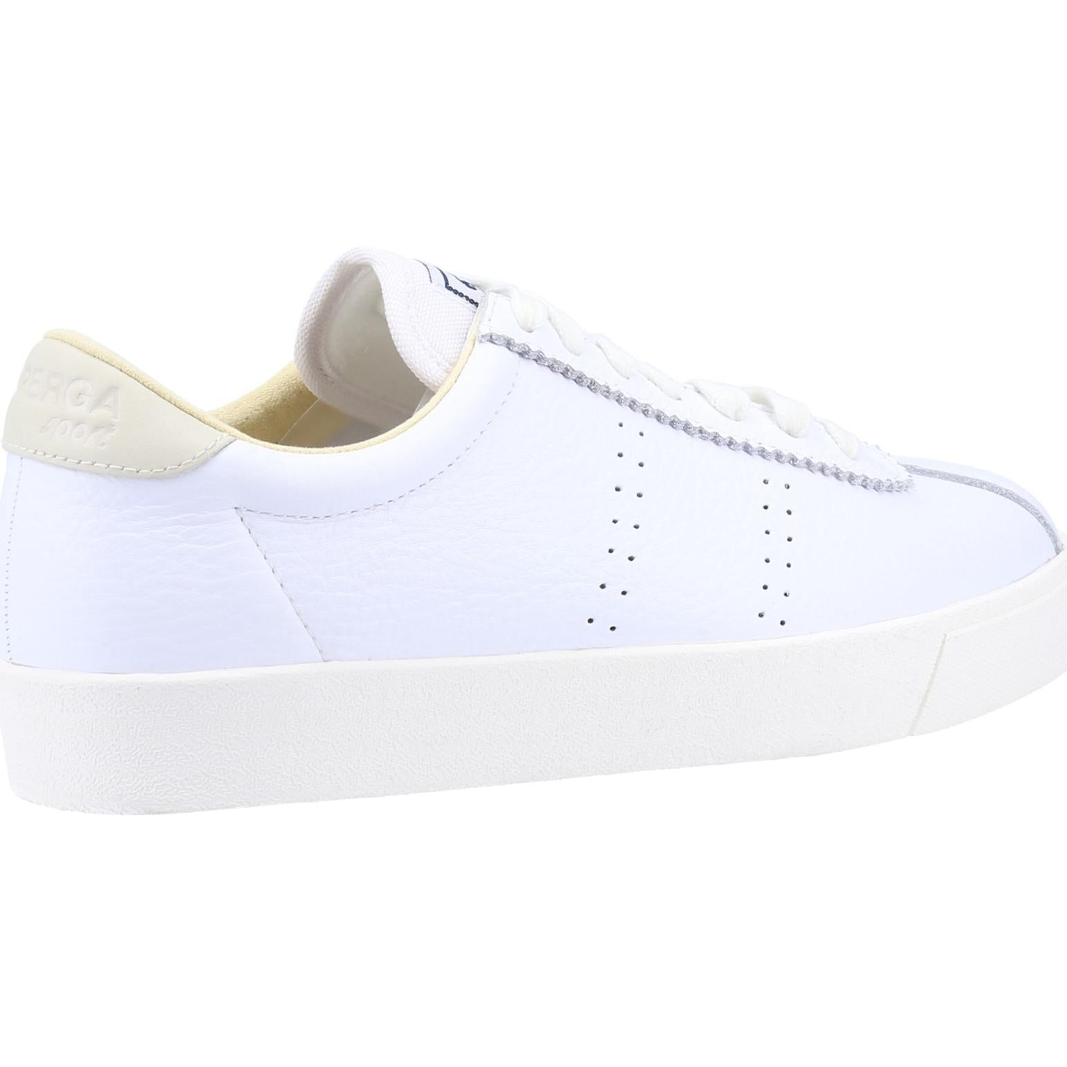 Superga 2843 Club S Comfort Leather Trainer