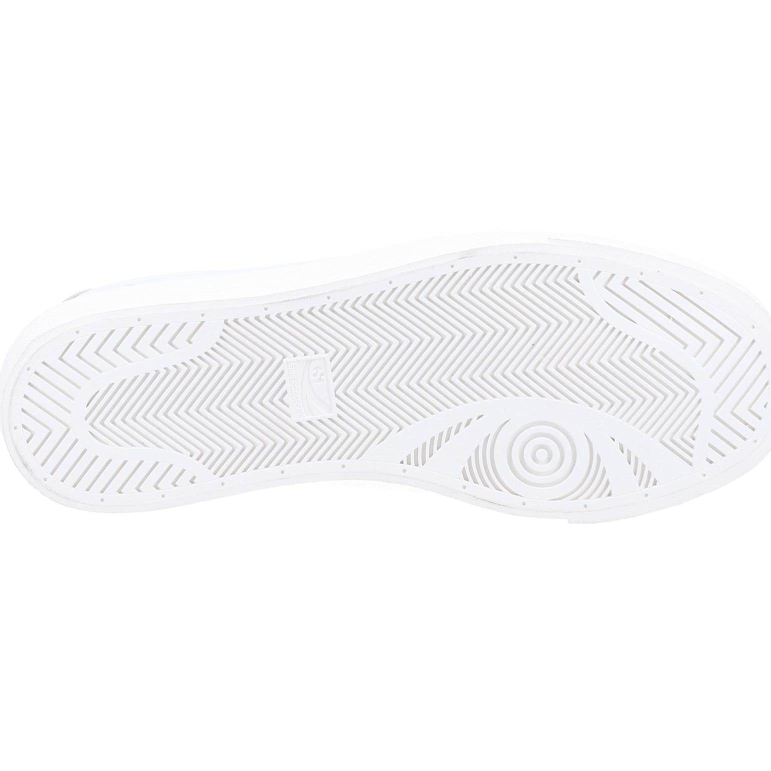 Superga 2843 Club S Comfort Leather Trainer