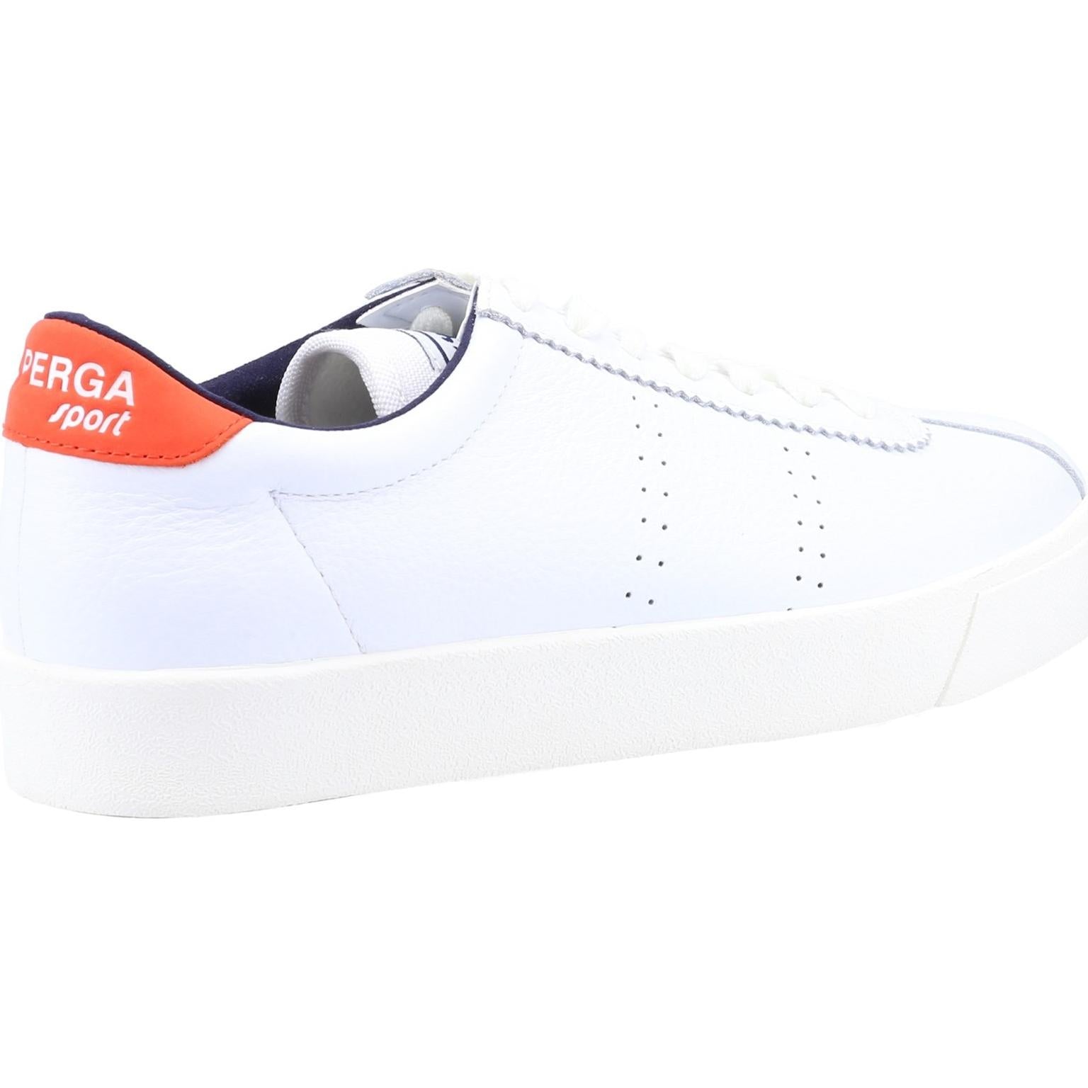 Superga 2843 Club S Comfort Leather Trainer