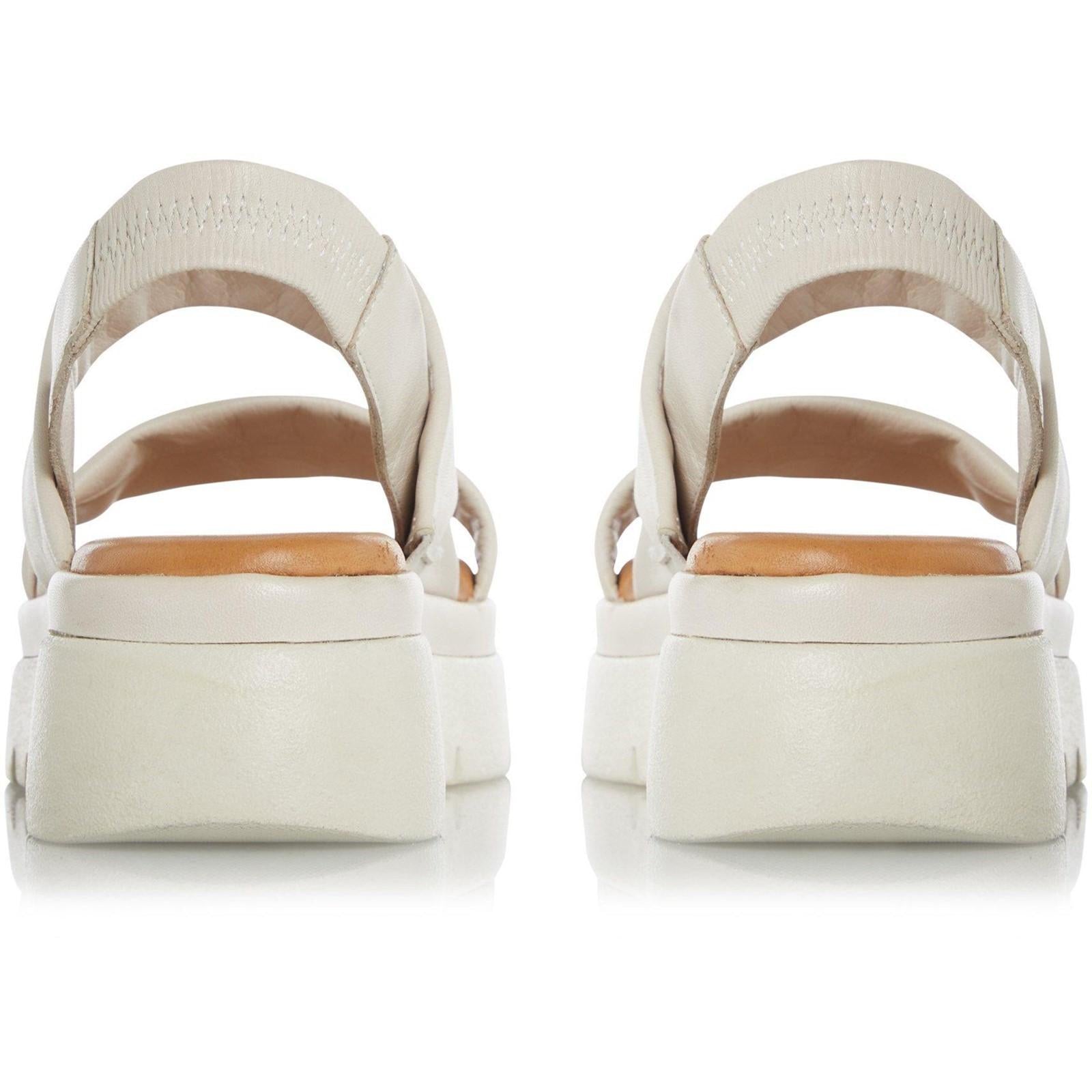 Dune London Location Sandals