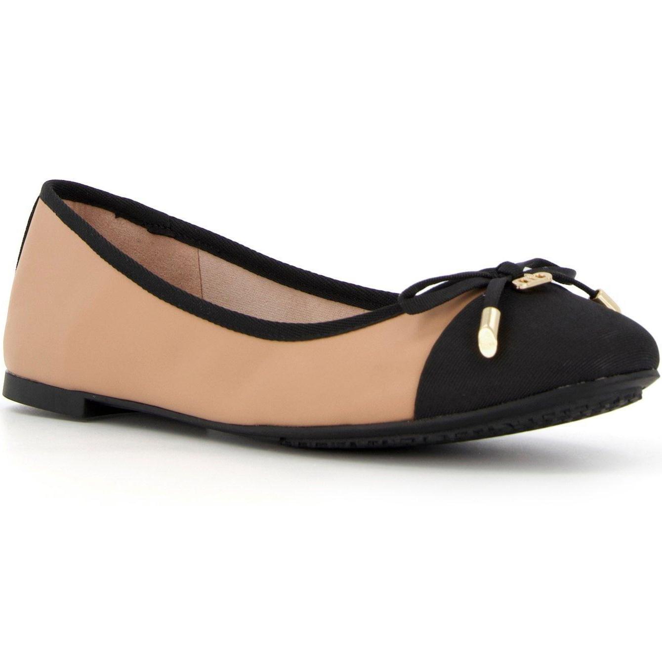 Dune London Hartlyn Ballerina Shoes