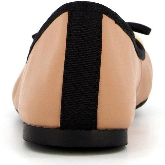 Dune London Hartlyn Ballerina Shoes