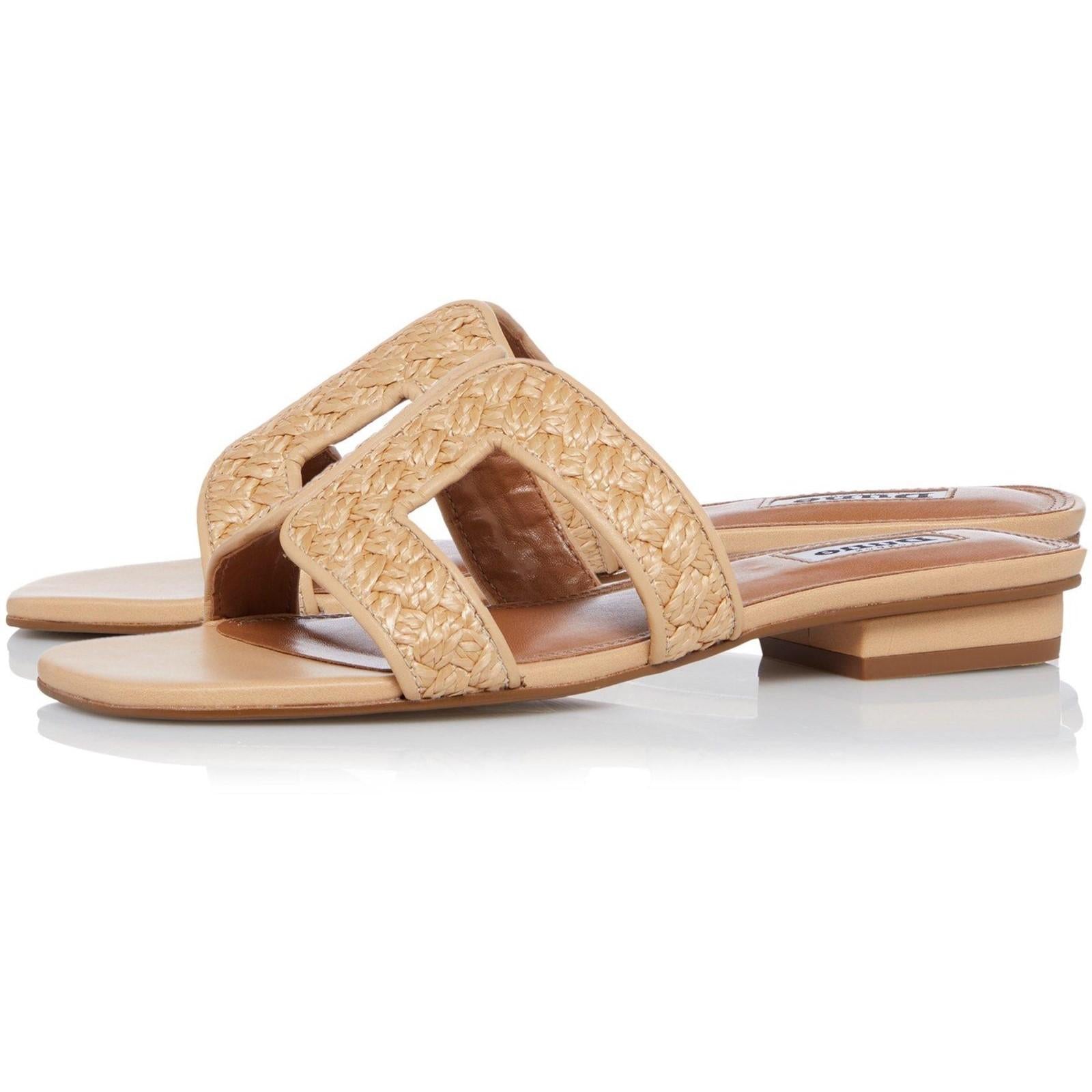 Dune Loupe Sandals
