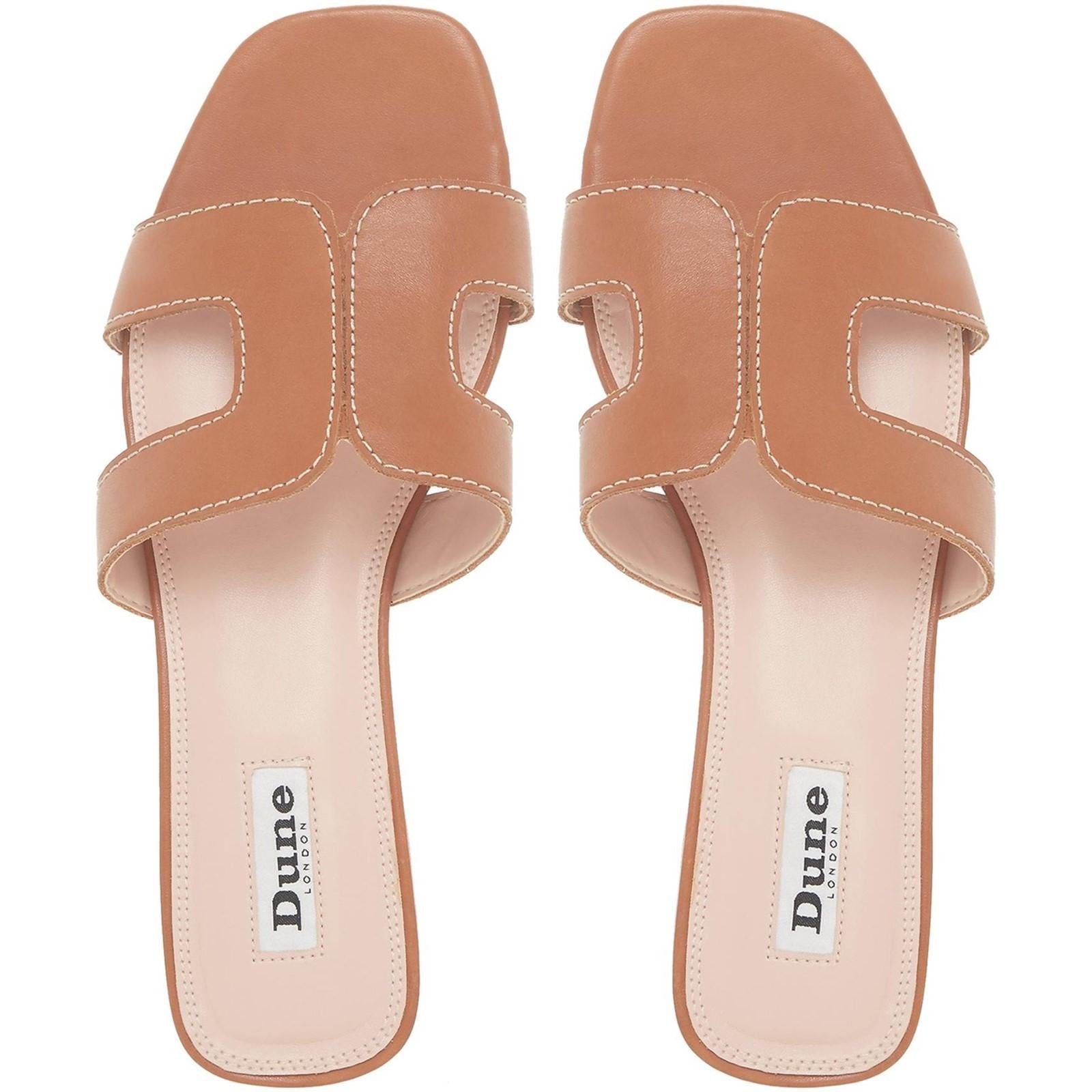 Dune Loupe Sandals
