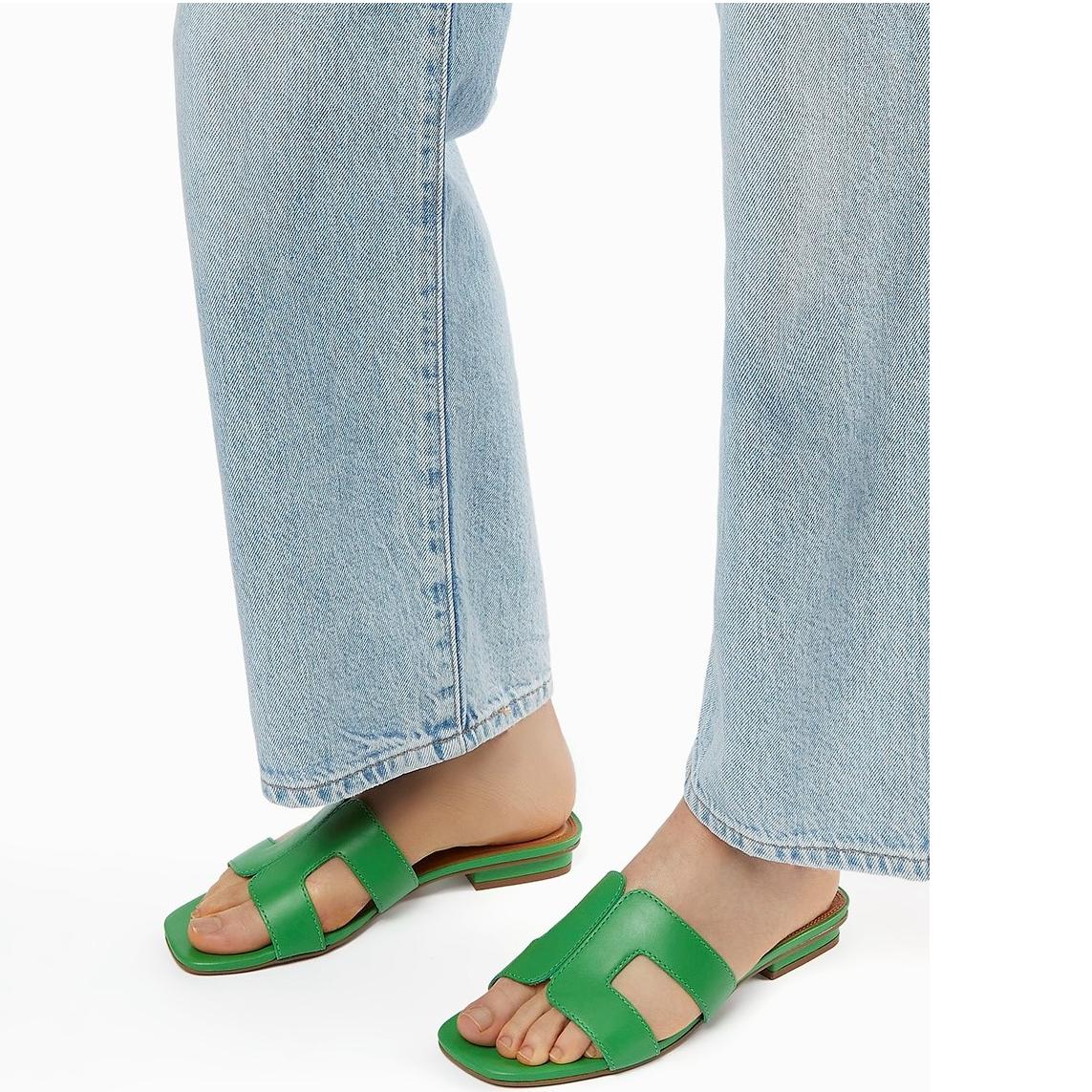 Dune Loupe Sandals