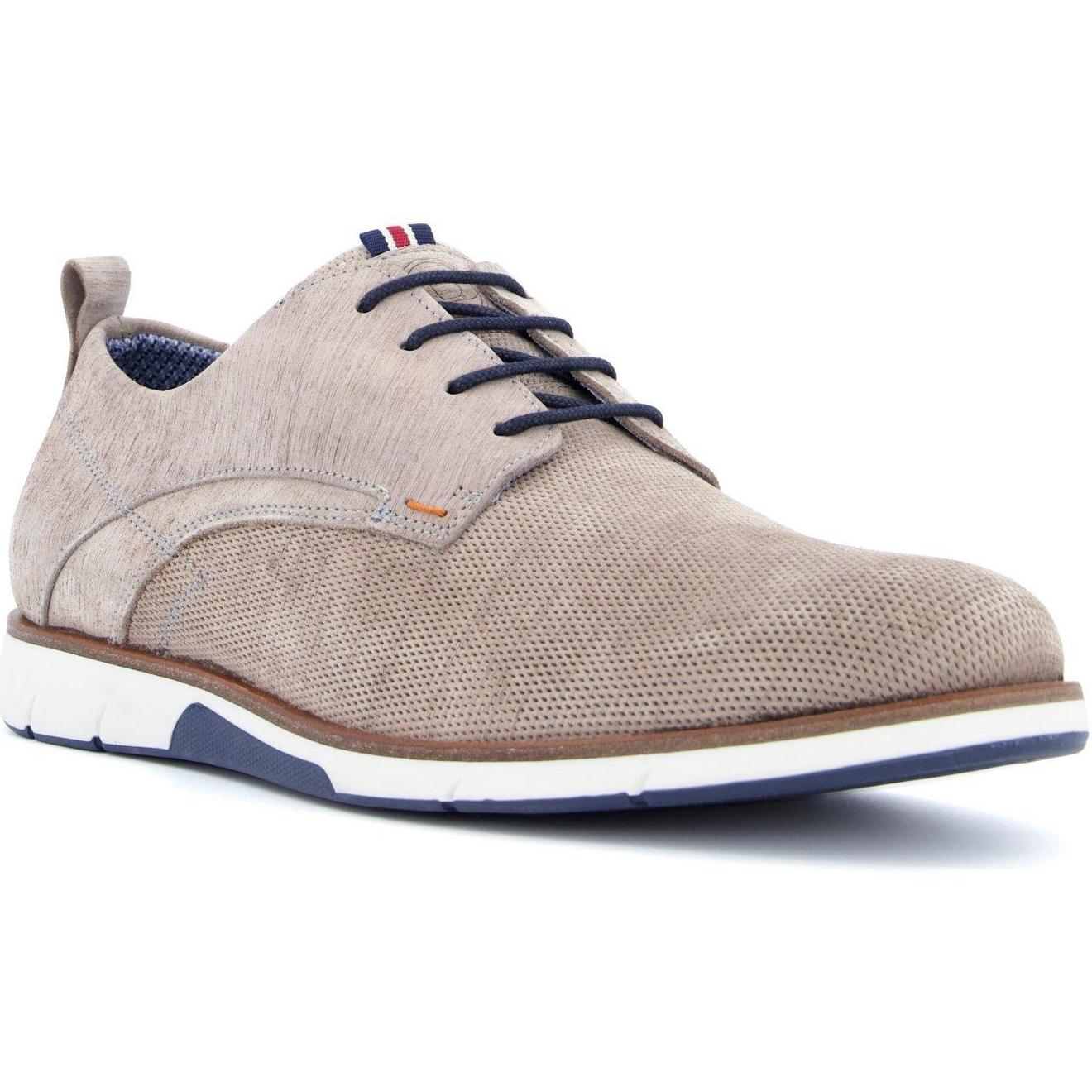 Dune London Balad Punch Hole Casual Shoes