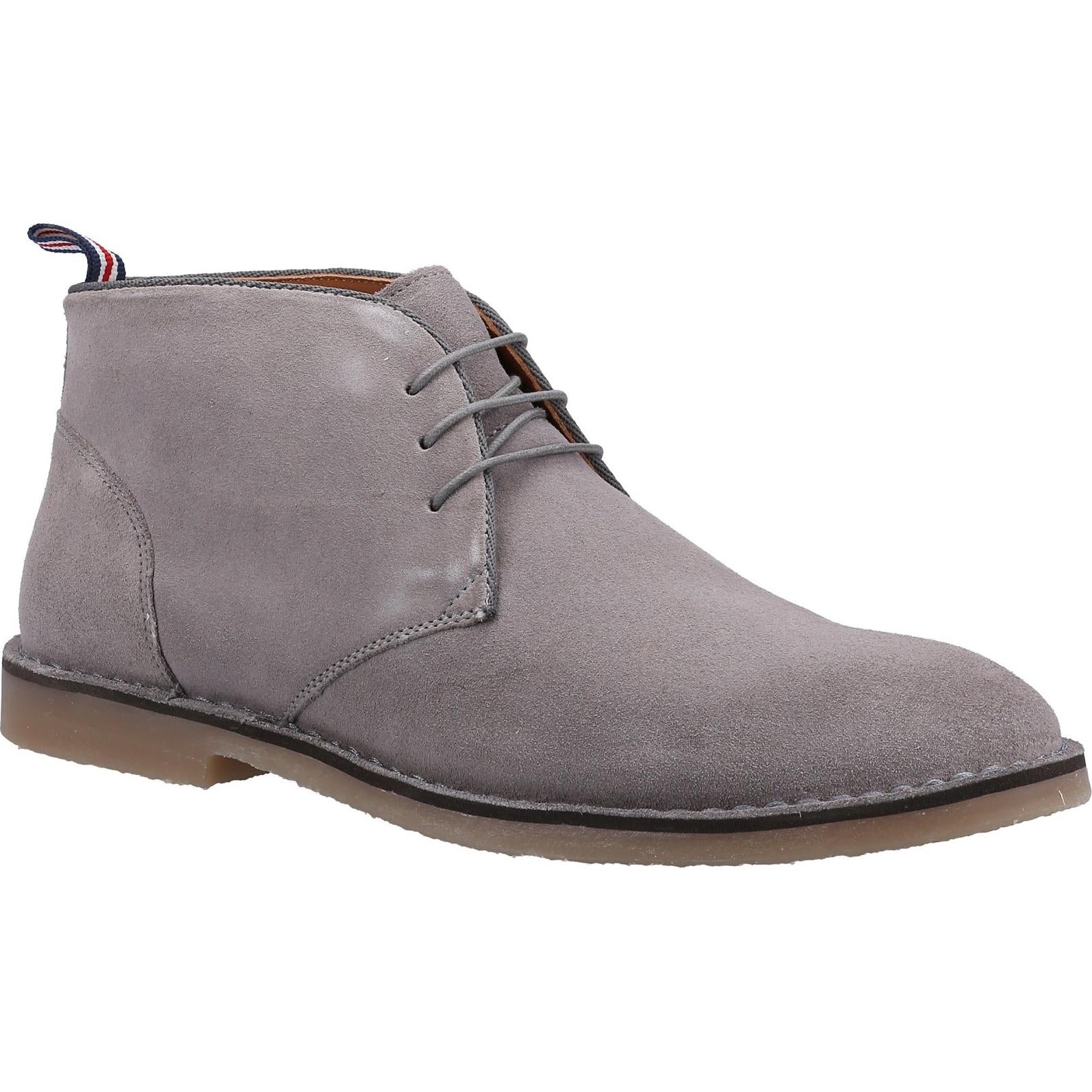 Dune London Cash Desert Boots