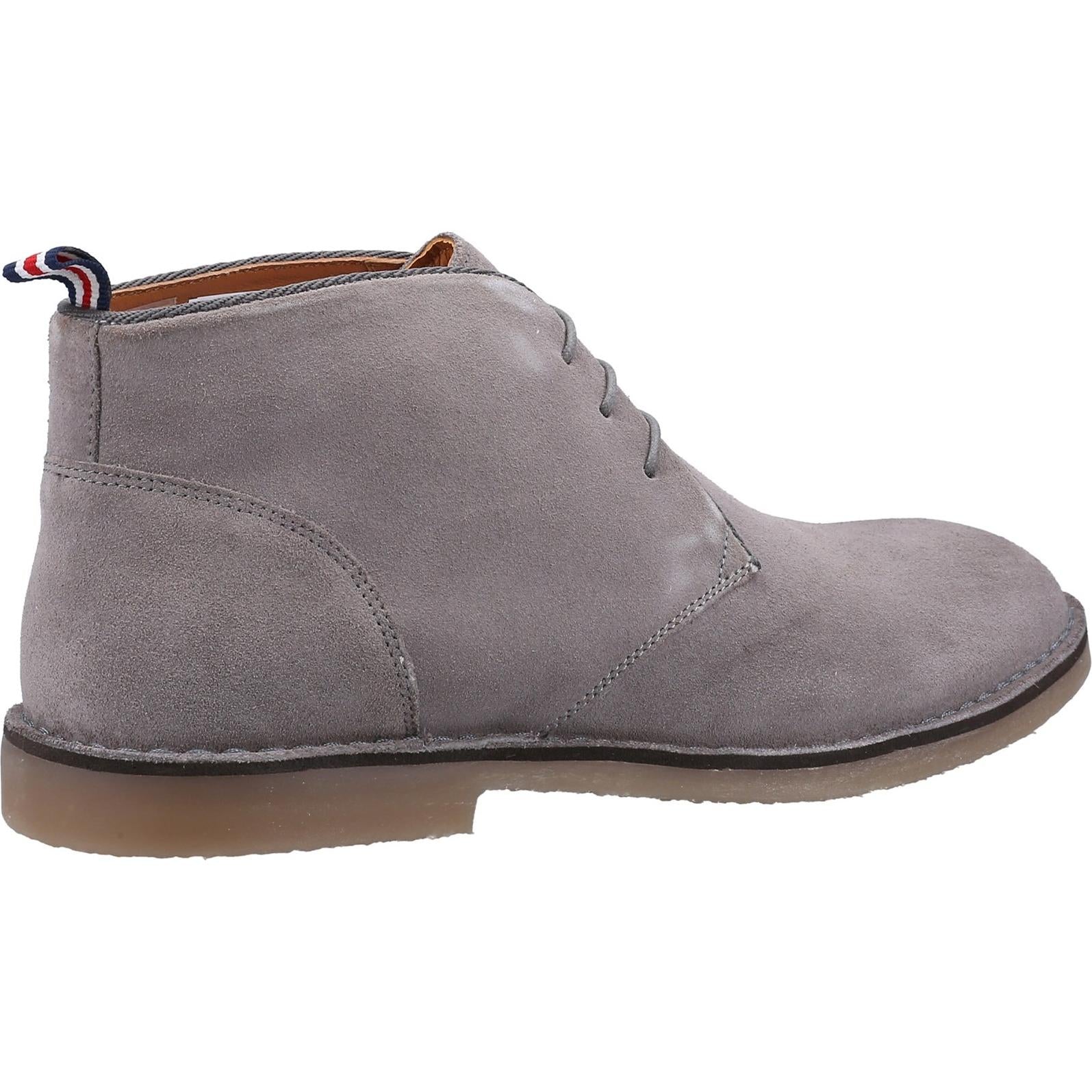 Dune London Cash Desert Boots