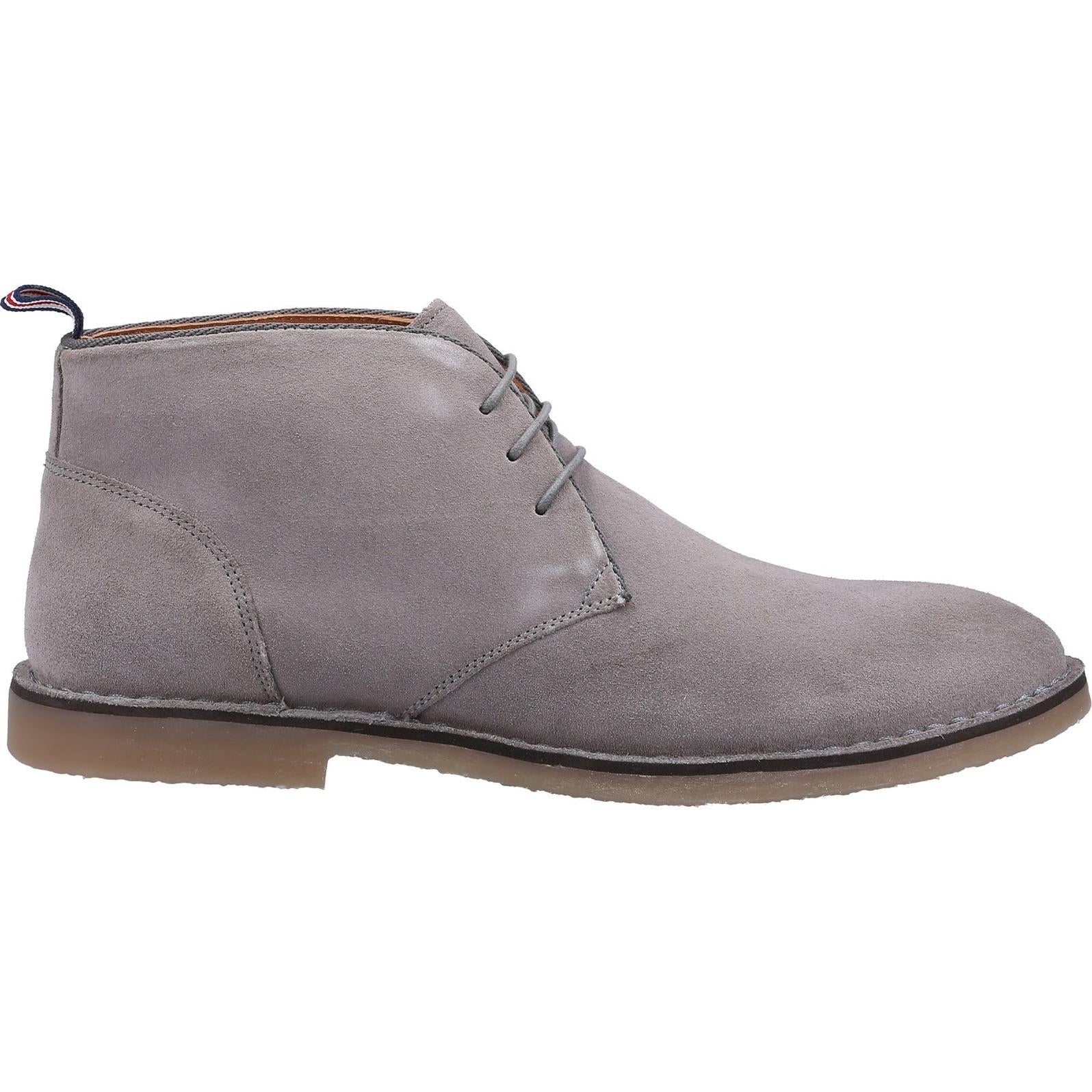 Dune London Cash Desert Boots
