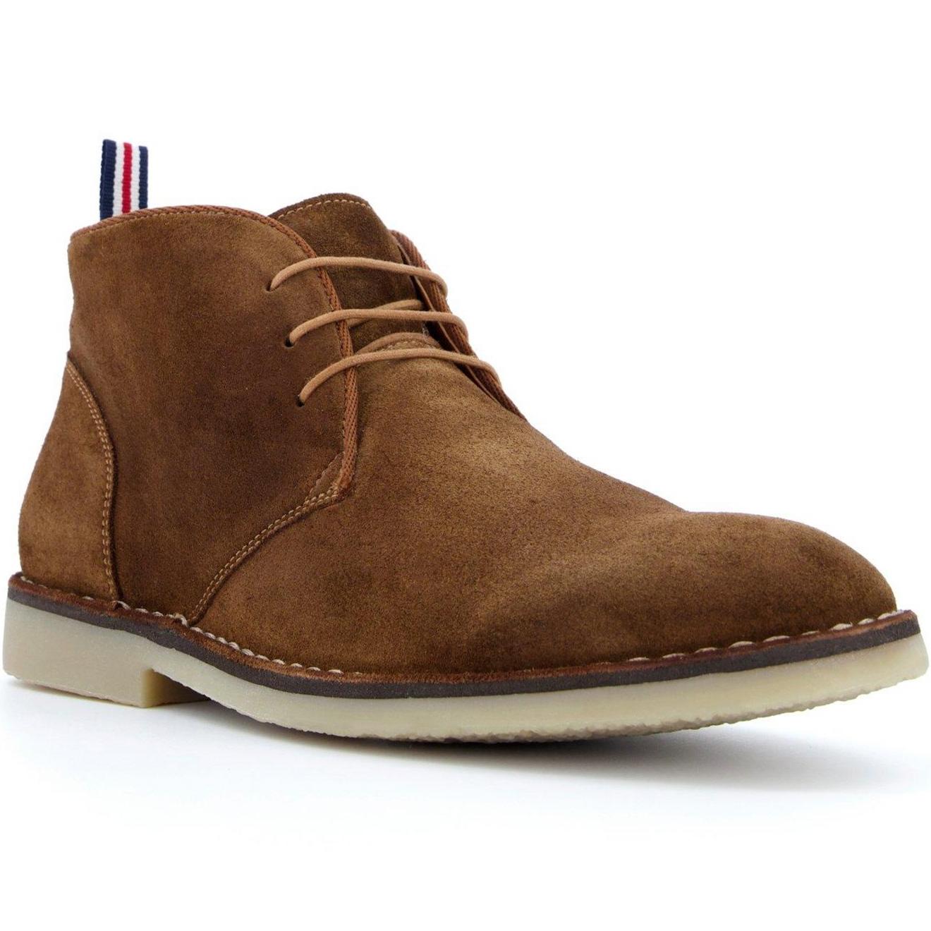 Dune London Cash Desert Boots