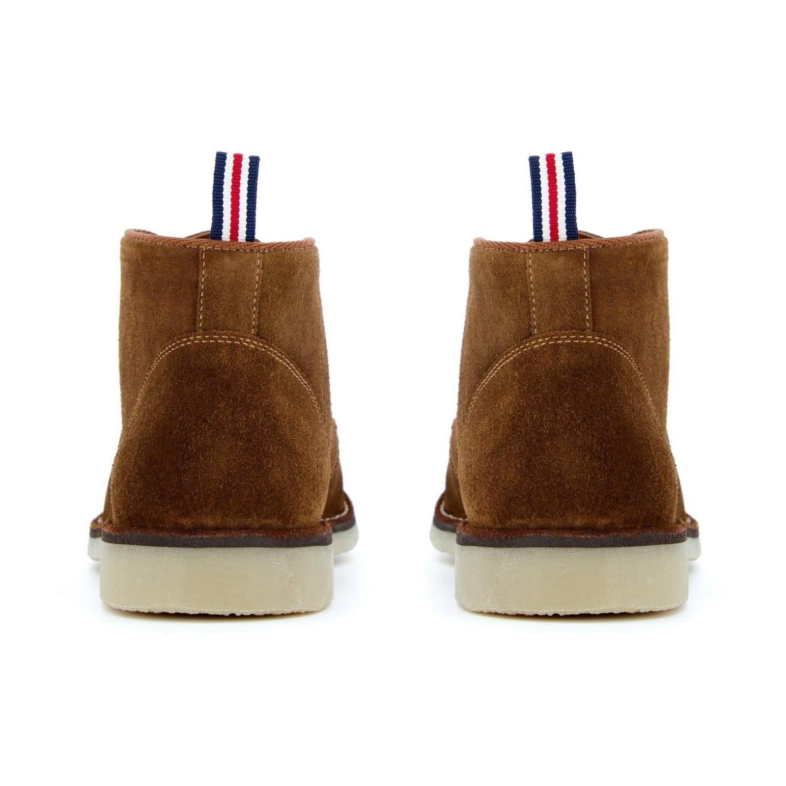 Dune London Cash Desert Boots