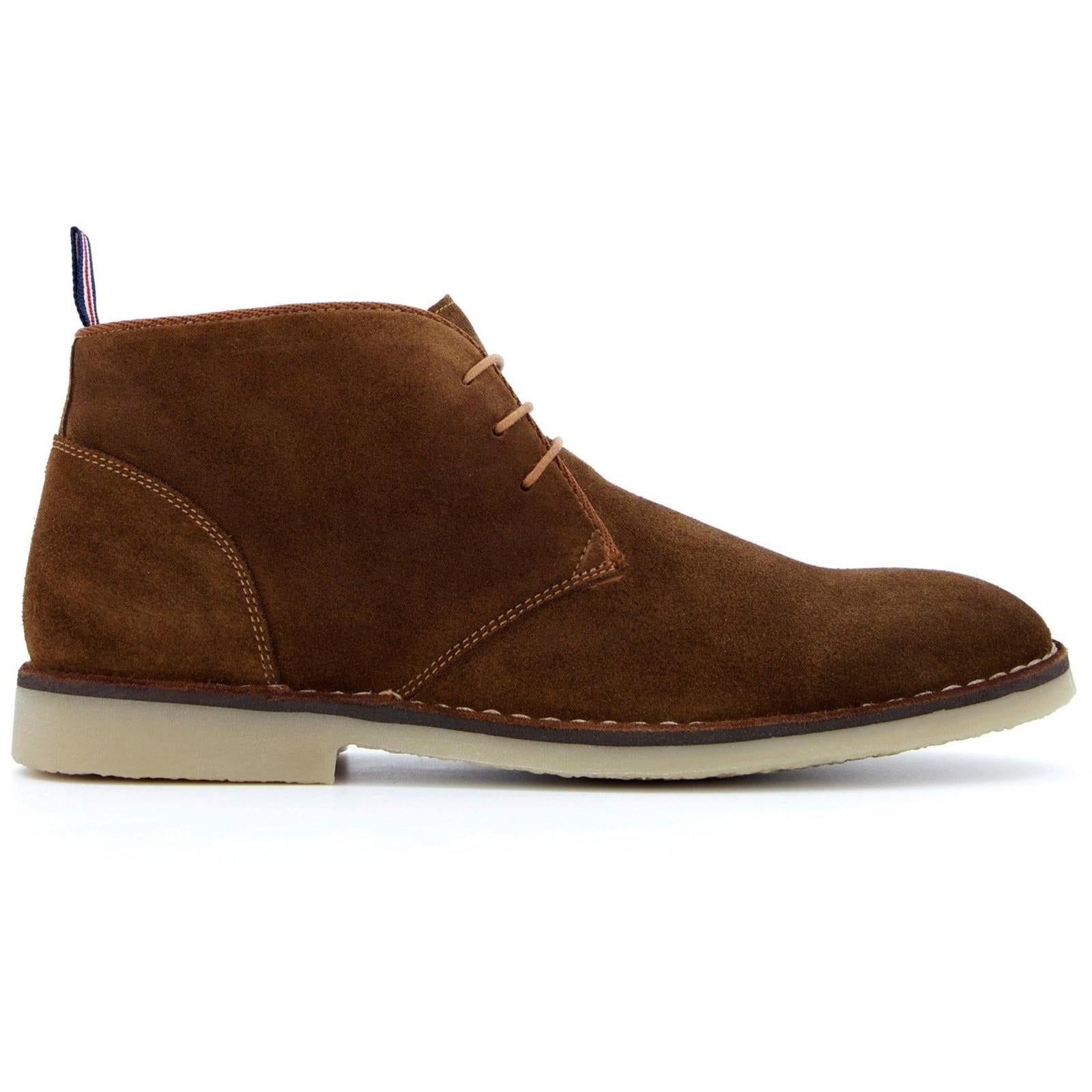 Dune London Cash Desert Boots