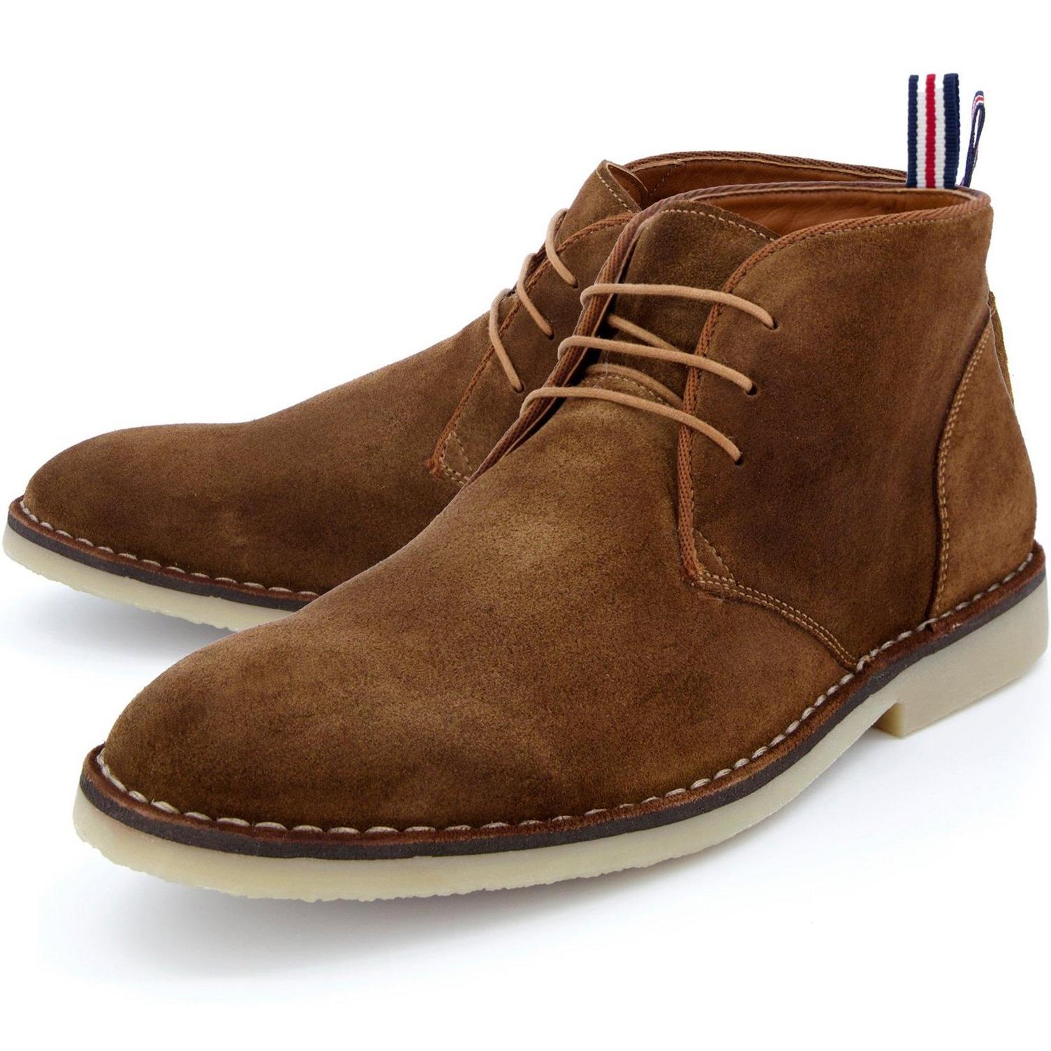 Dune London Cash Desert Boots