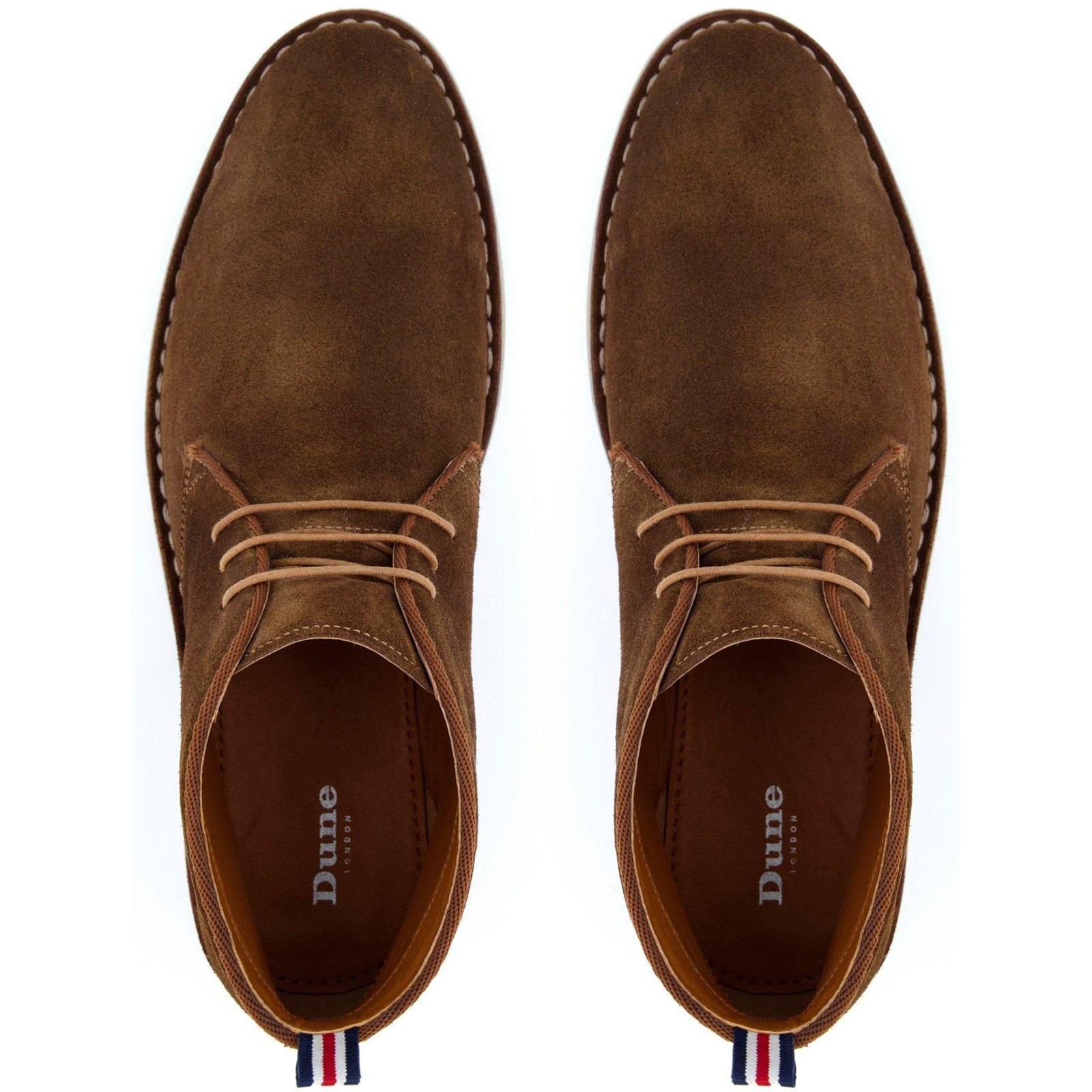 Dune London Cash Desert Boots