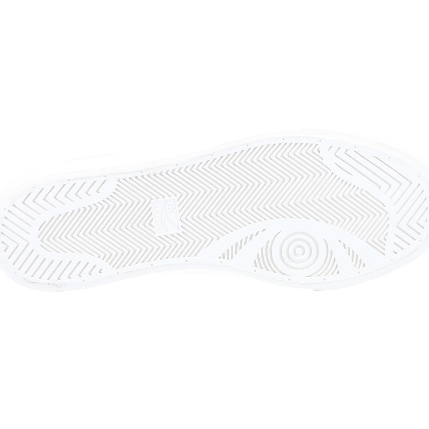 Superga 2843 Club S Vegan Leather Trainer