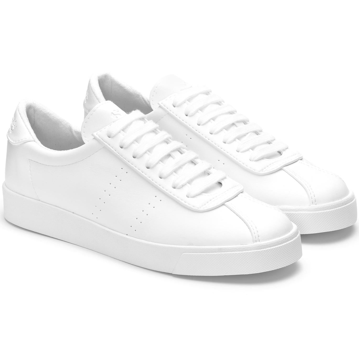 Superga 2843 Club S Corn-based Leather Trainer