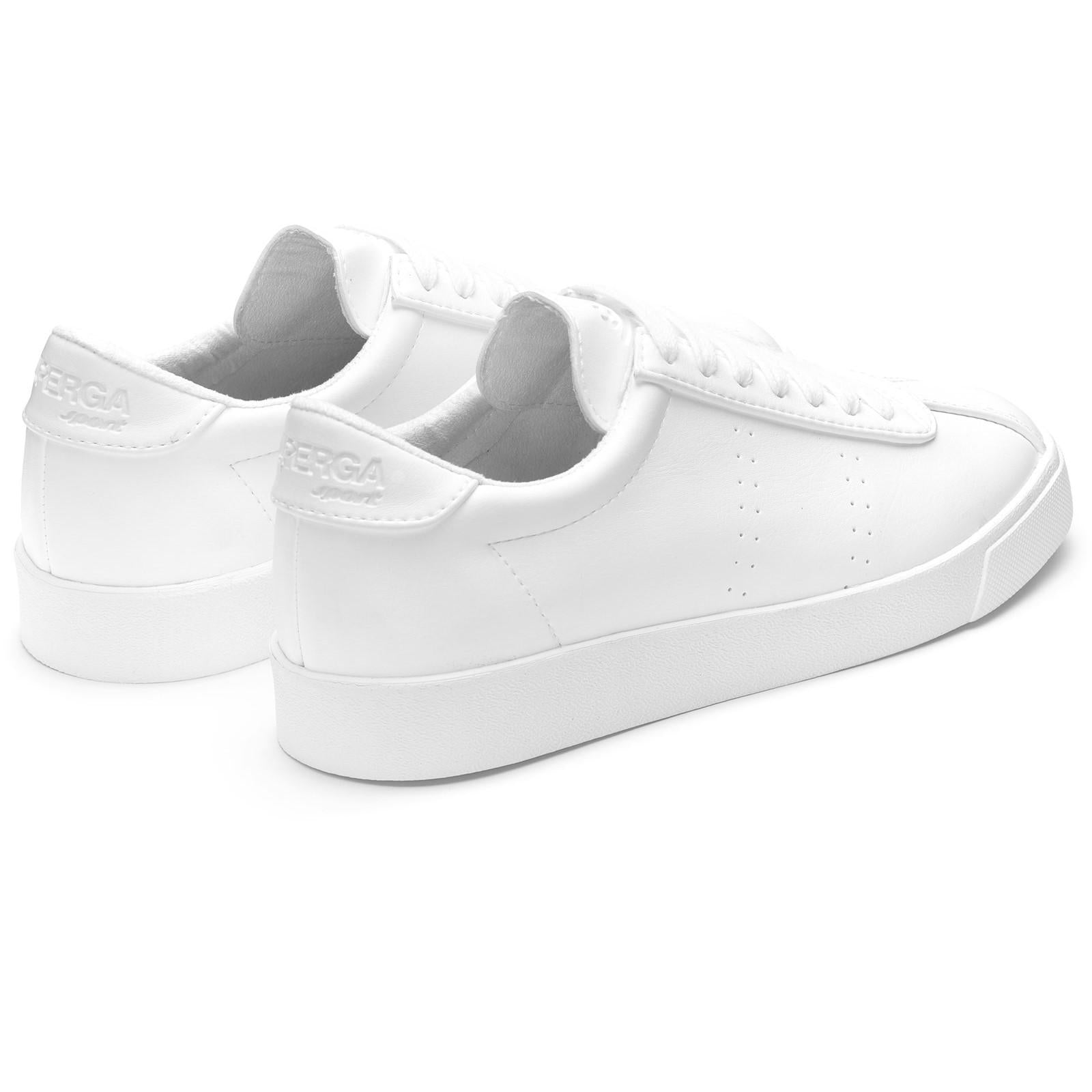 Superga 2843 Club S Corn-based Leather Trainer
