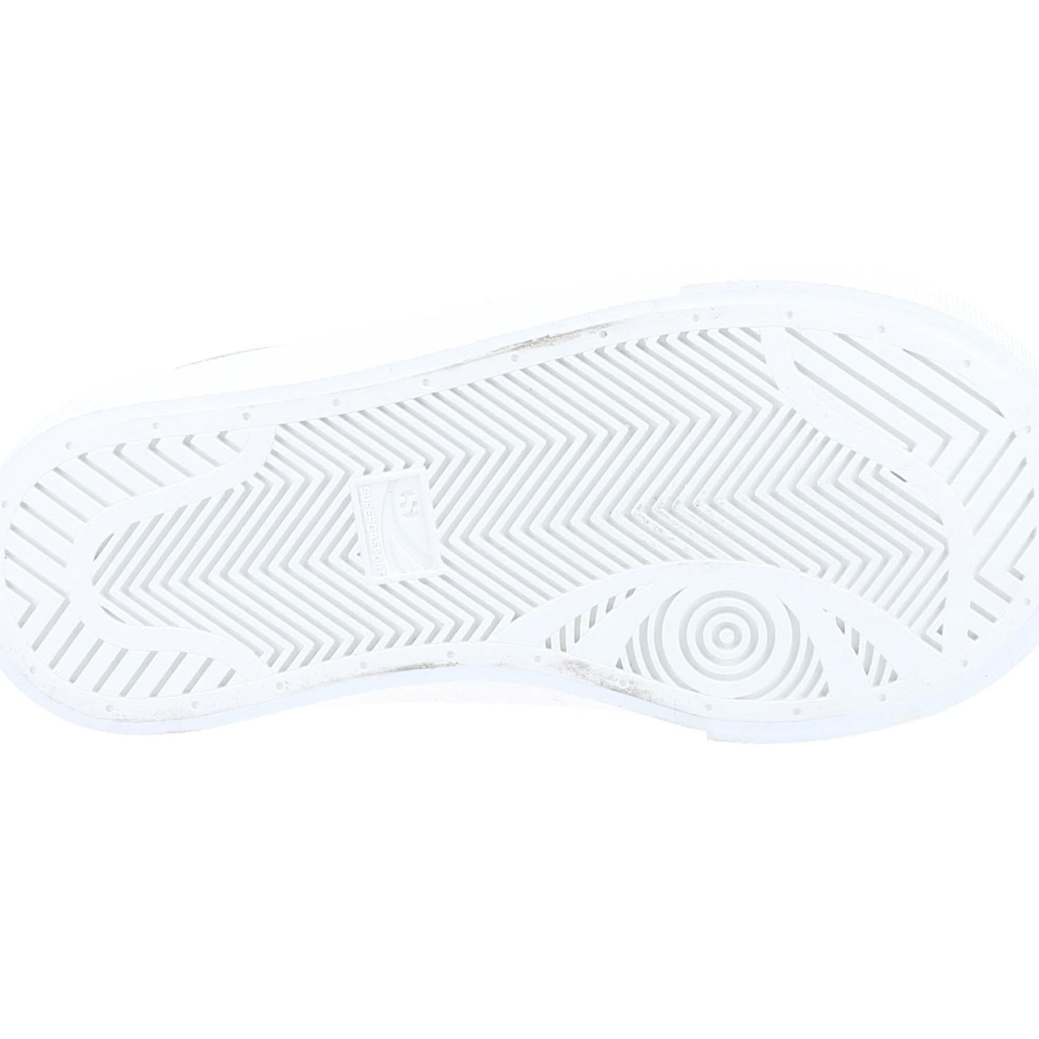 Superga 2843 Club S Straps Glitter Trainers