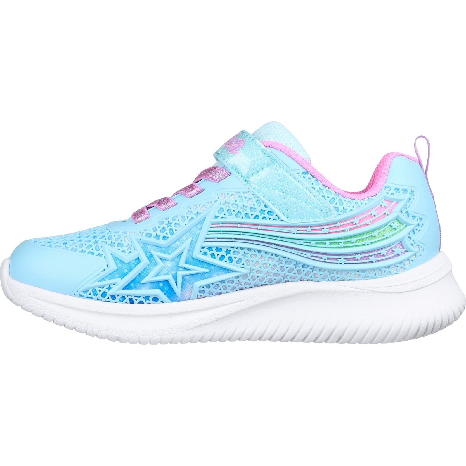 Skechers Jumpsters Wishful Star Trainers