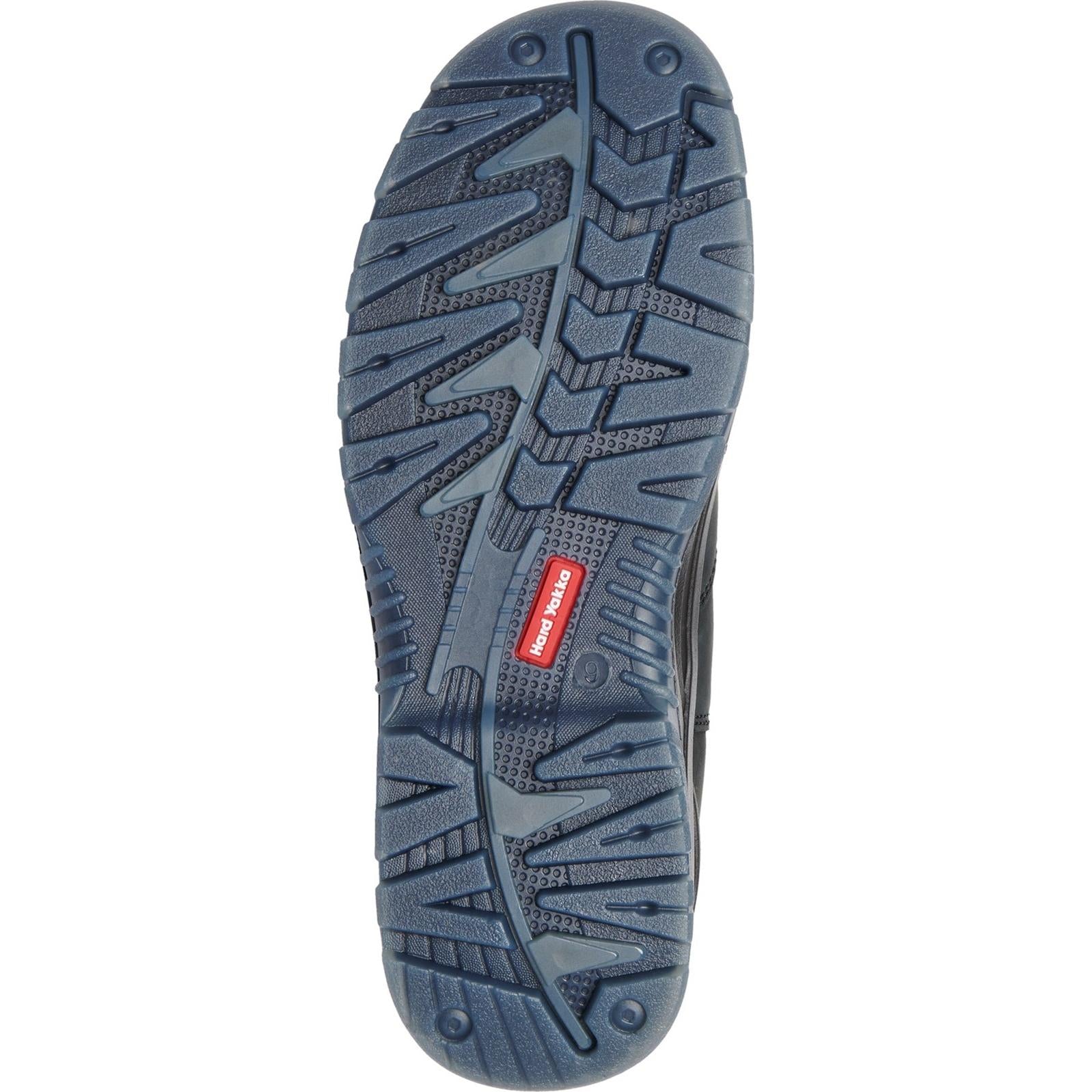 Hard Yakka Banjo Elastic Gusset Safety Dealer Boots