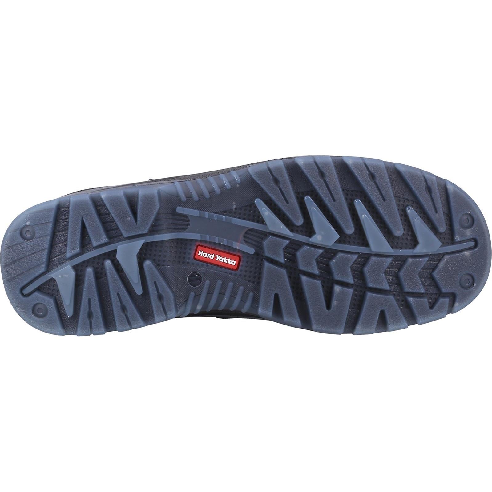 Hard Yakka Banjo Elastic Gusset Safety Dealer Boots
