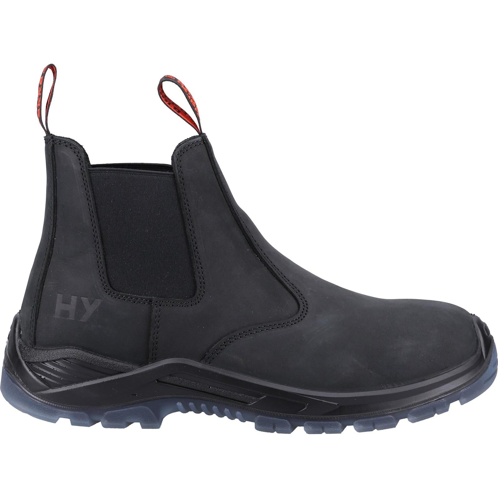 Hard Yakka Banjo Elastic Gusset Safety Dealer Boots