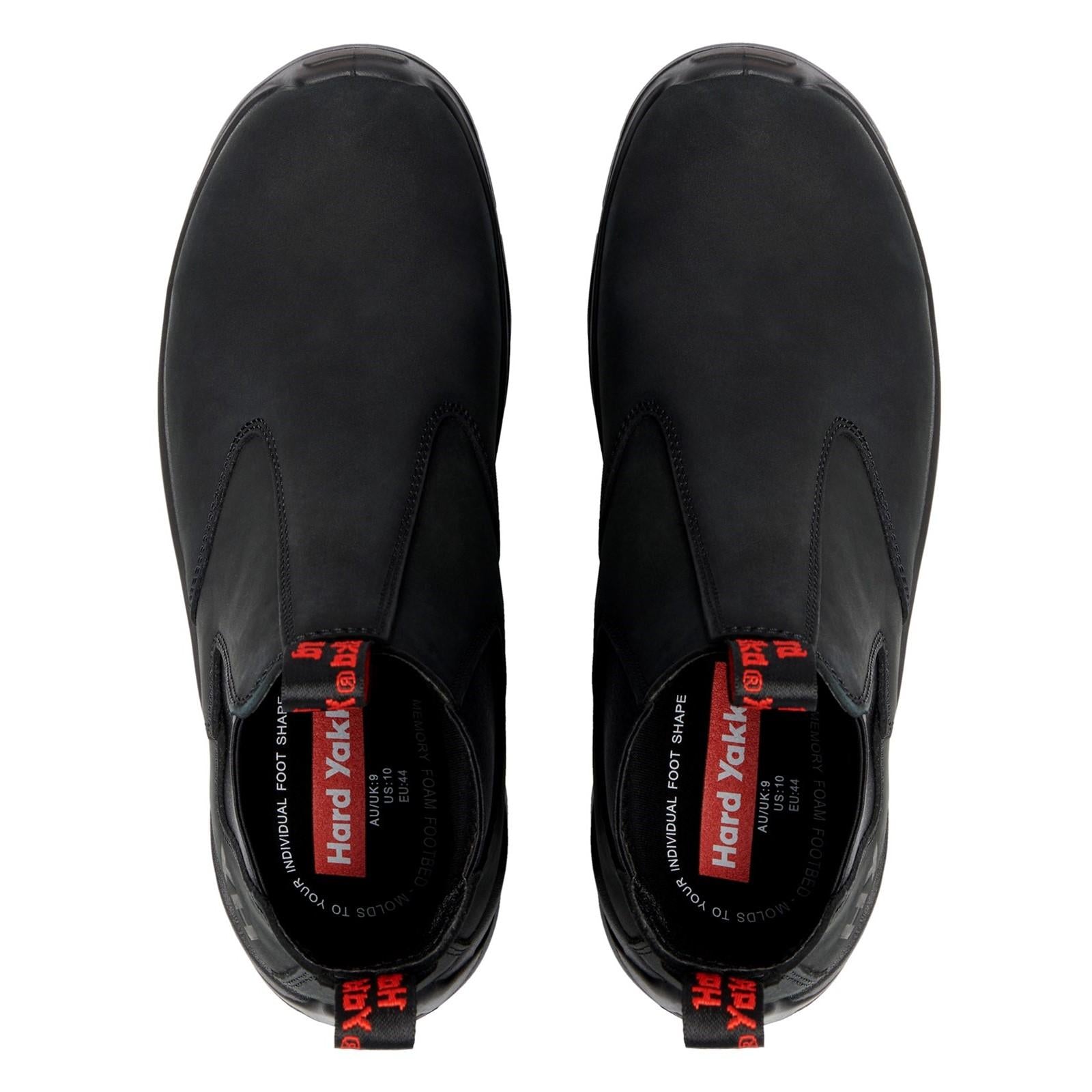 Hard Yakka Banjo NS Elastic Gusset Boots