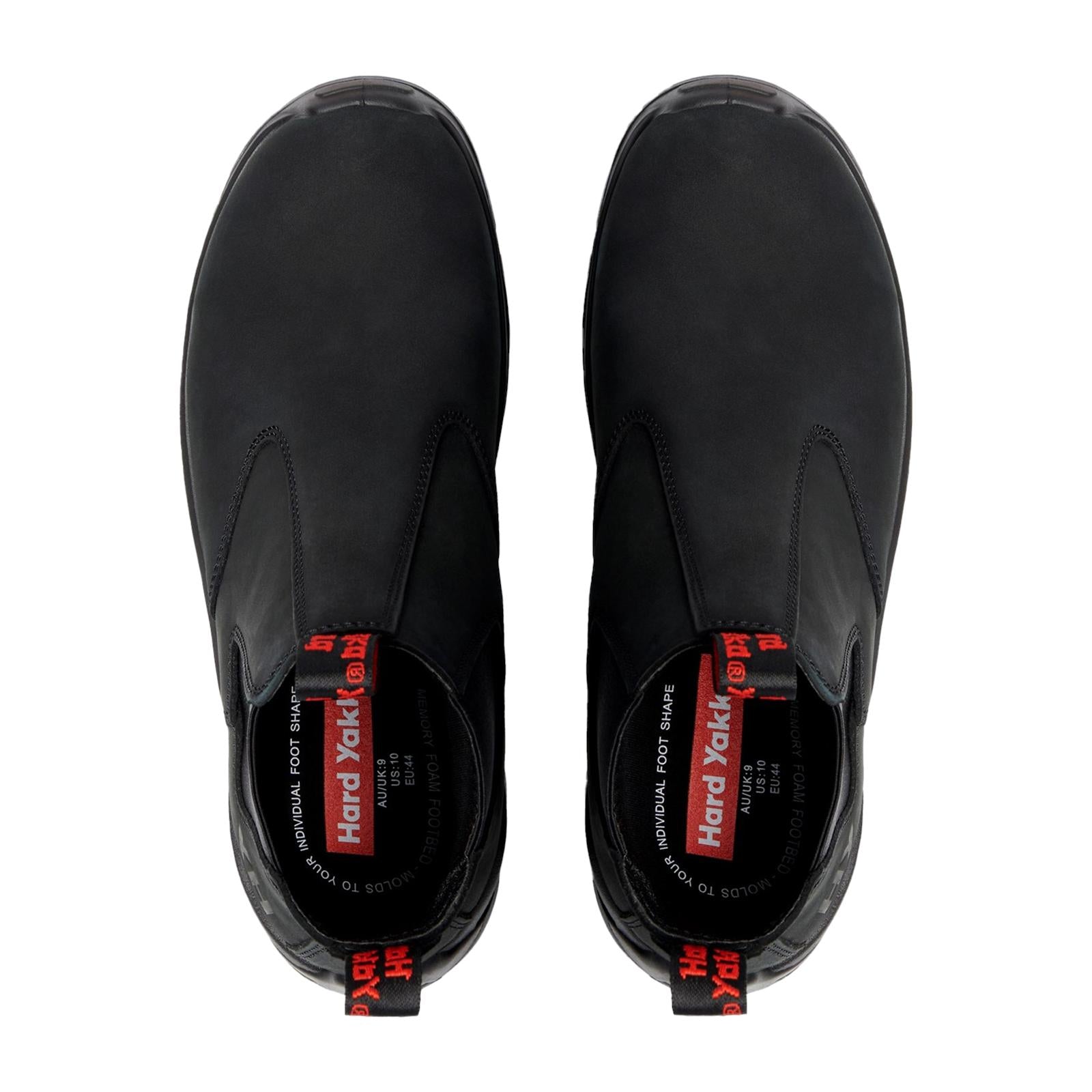 Hard Yakka Banjo NS Elastic Gusset Boots