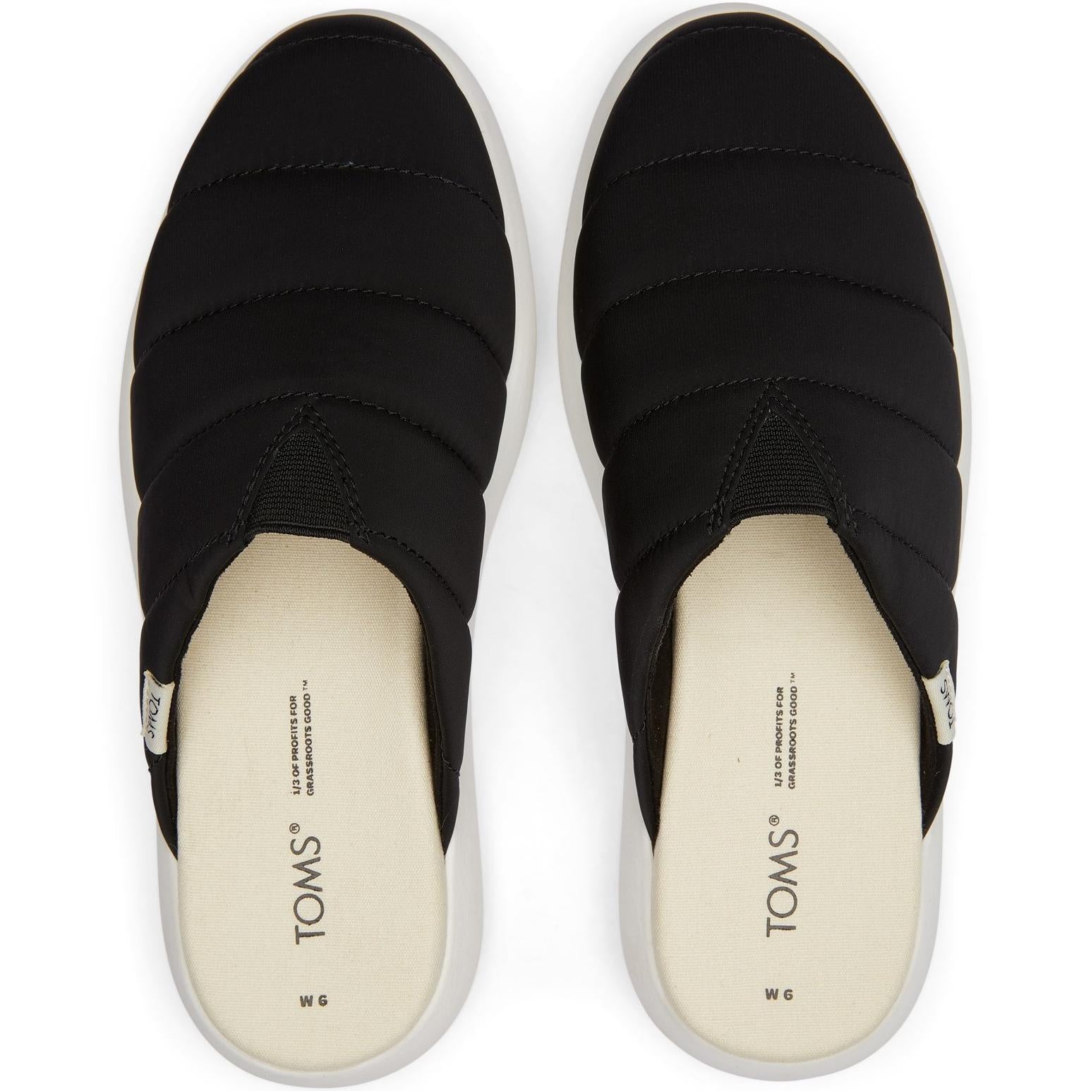 Toms Alpargata Mallow Mule Sandals