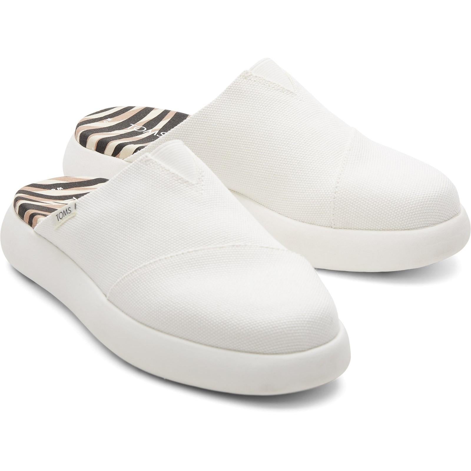 Toms Alpargata Mallow Mule Sandals