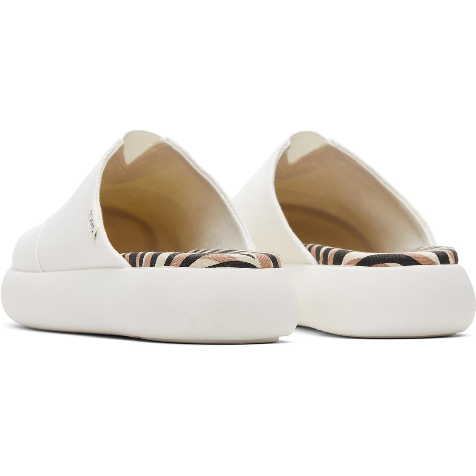 Toms Alpargata Mallow Mule Sandals