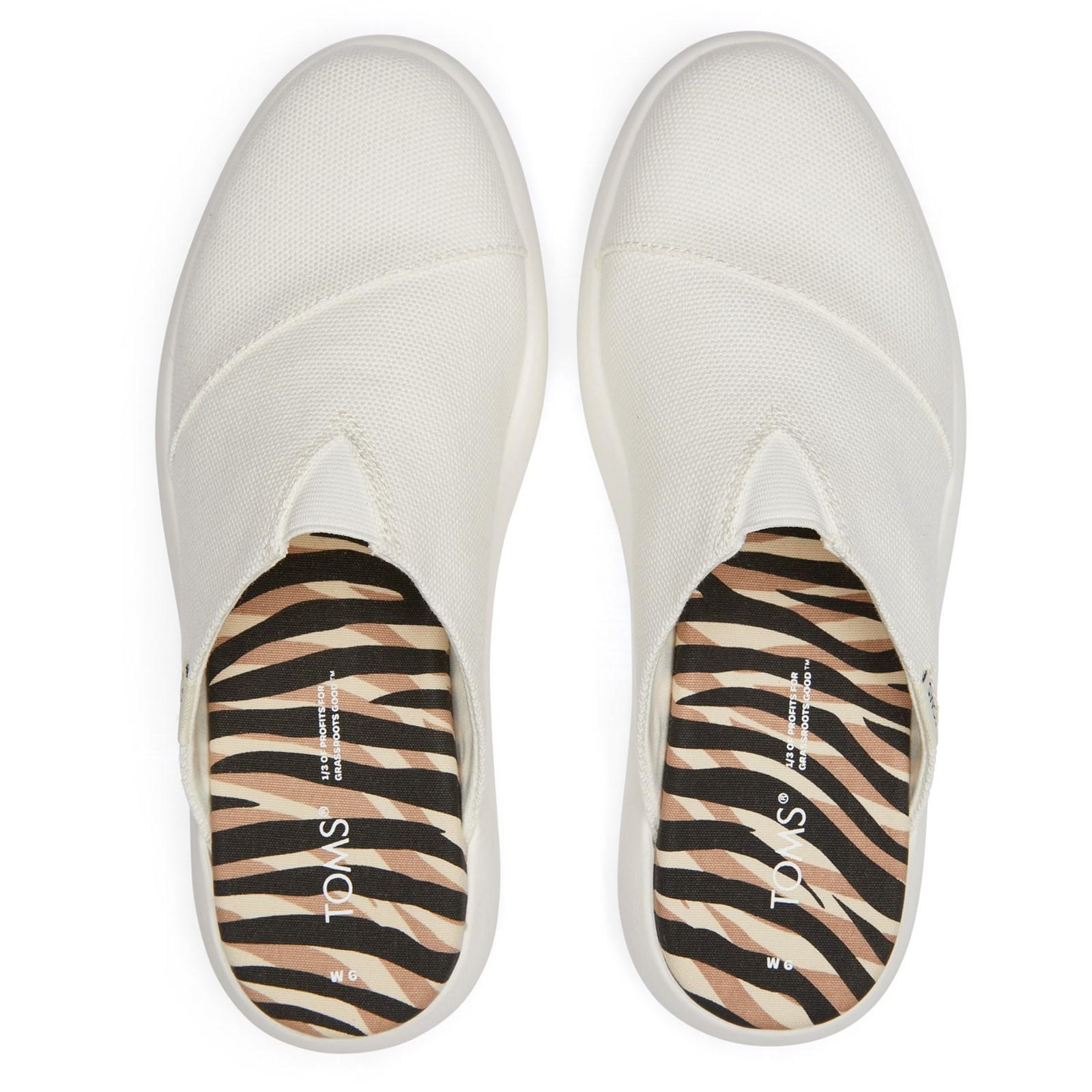 Toms Alpargata Mallow Mule Sandals