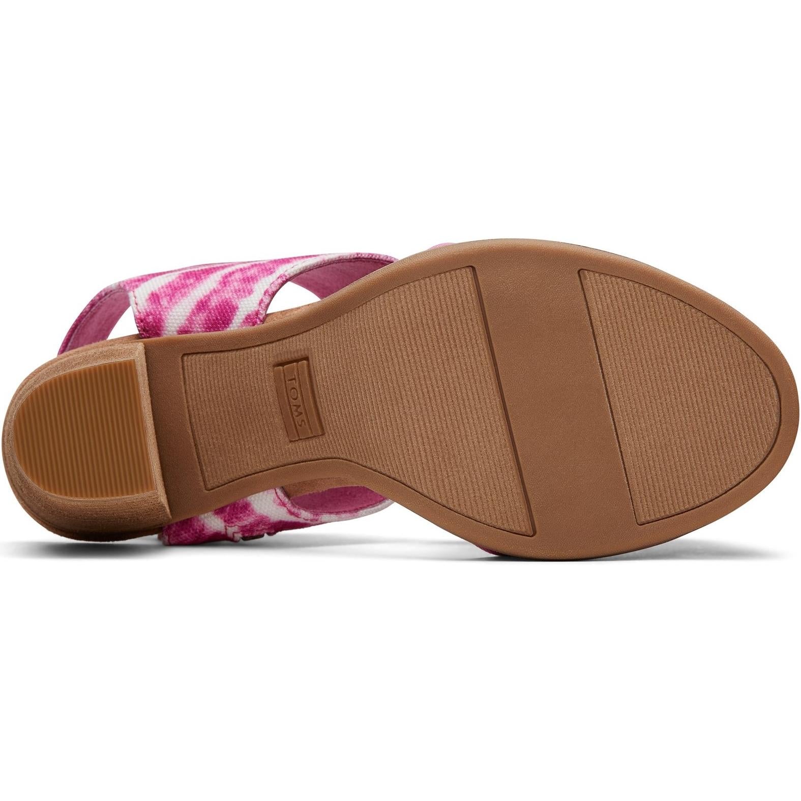 Toms Majorca Cutout Sandal