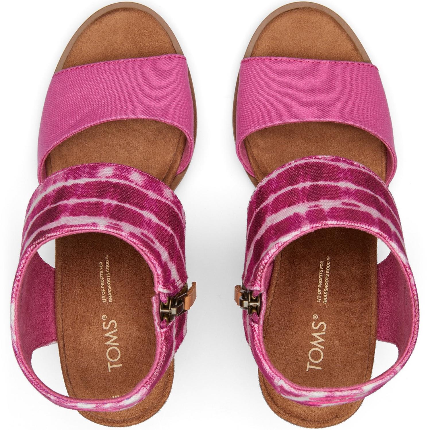 Toms Majorca Cutout Sandal