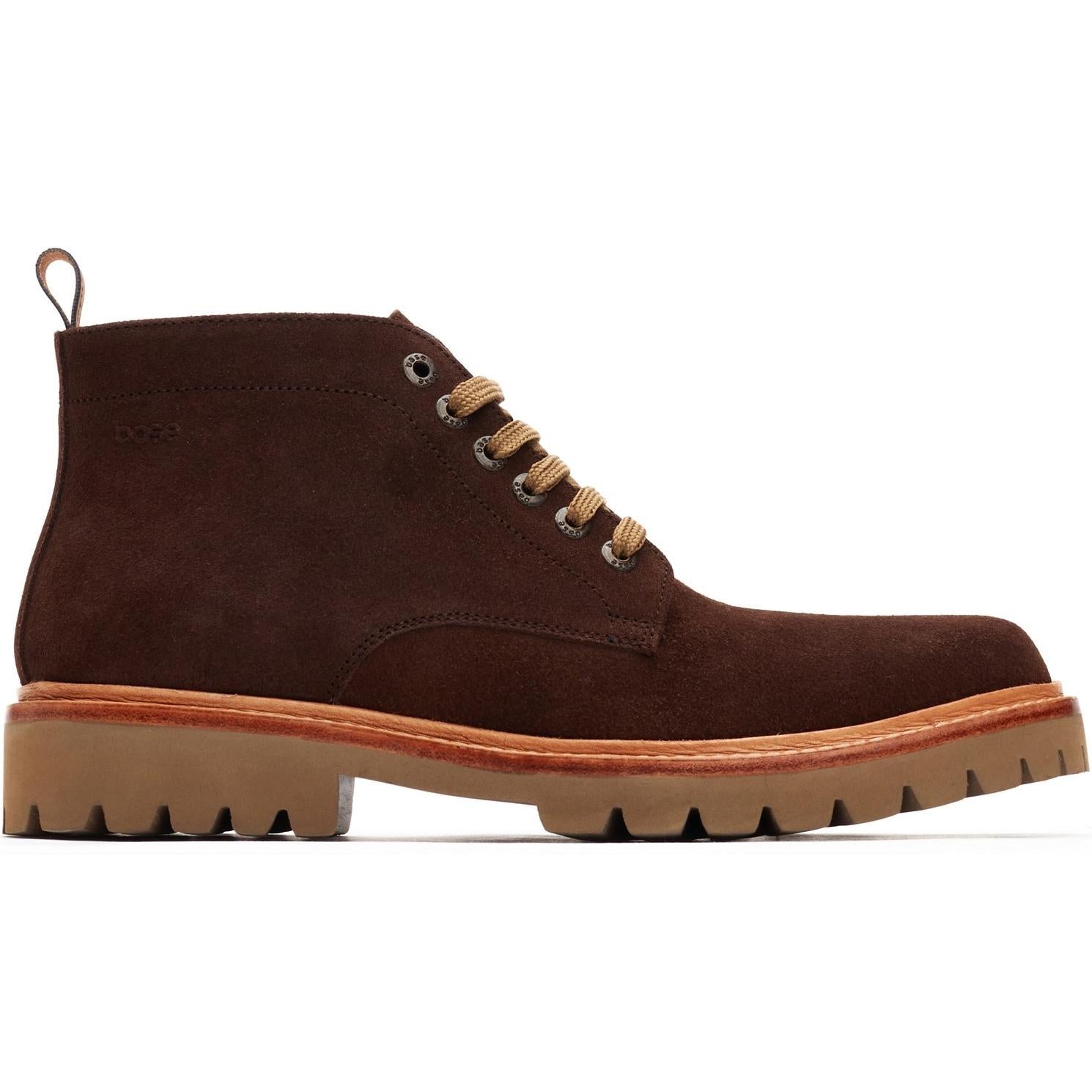 Base London Grafton Lace Up Boot